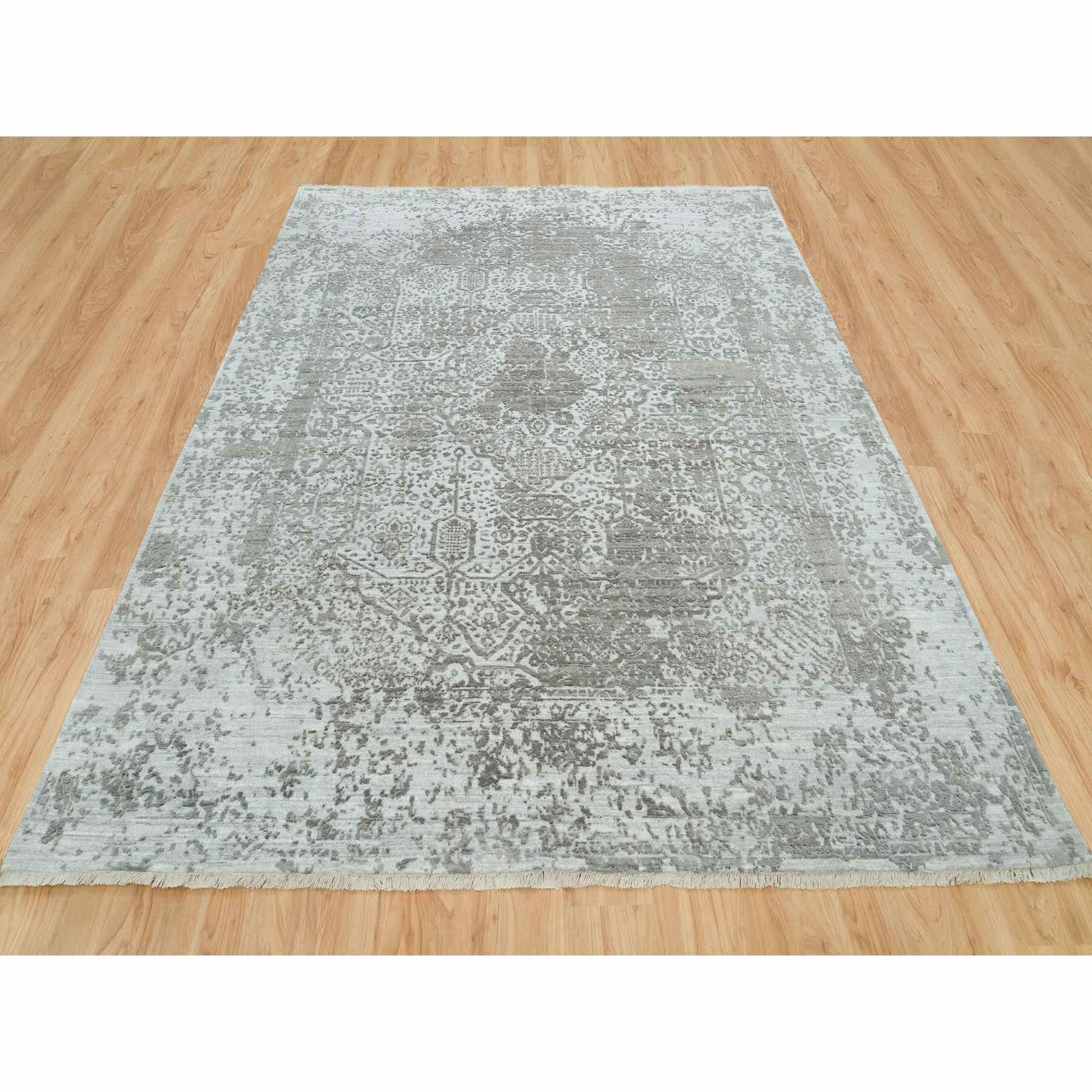 Transitional-Hand-Knotted-Rug-329360
