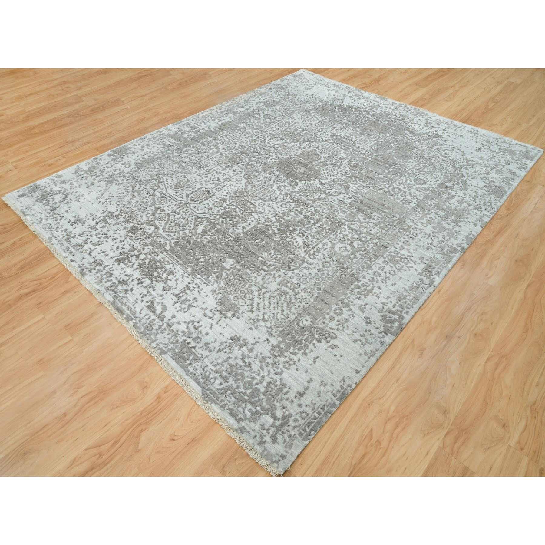 Transitional-Hand-Knotted-Rug-329360