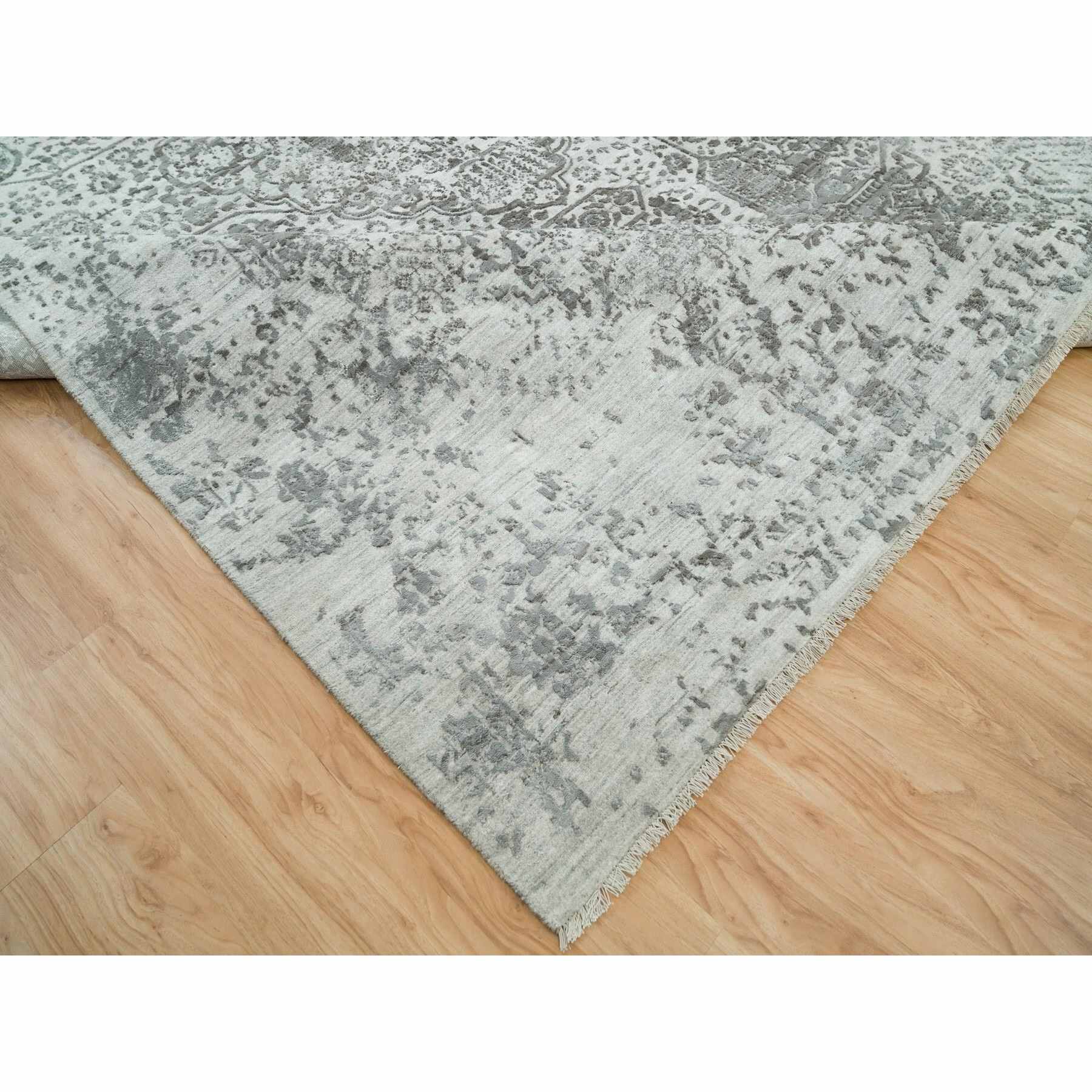 Transitional-Hand-Knotted-Rug-329370