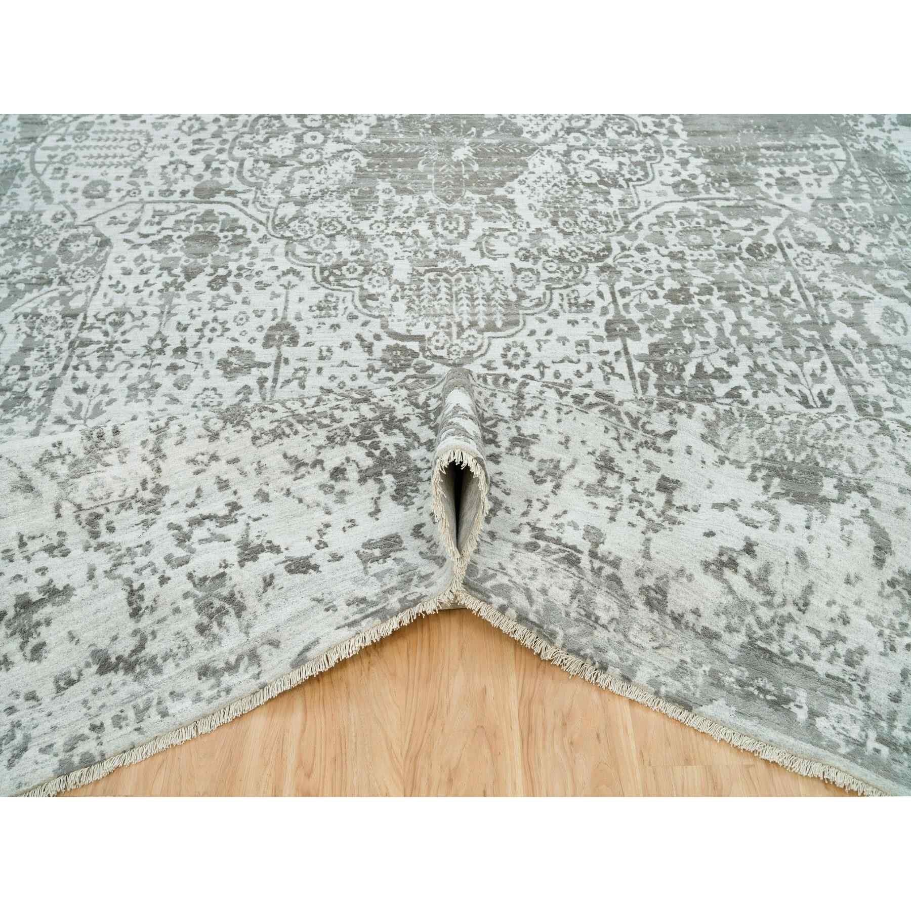 Transitional-Hand-Knotted-Rug-329375