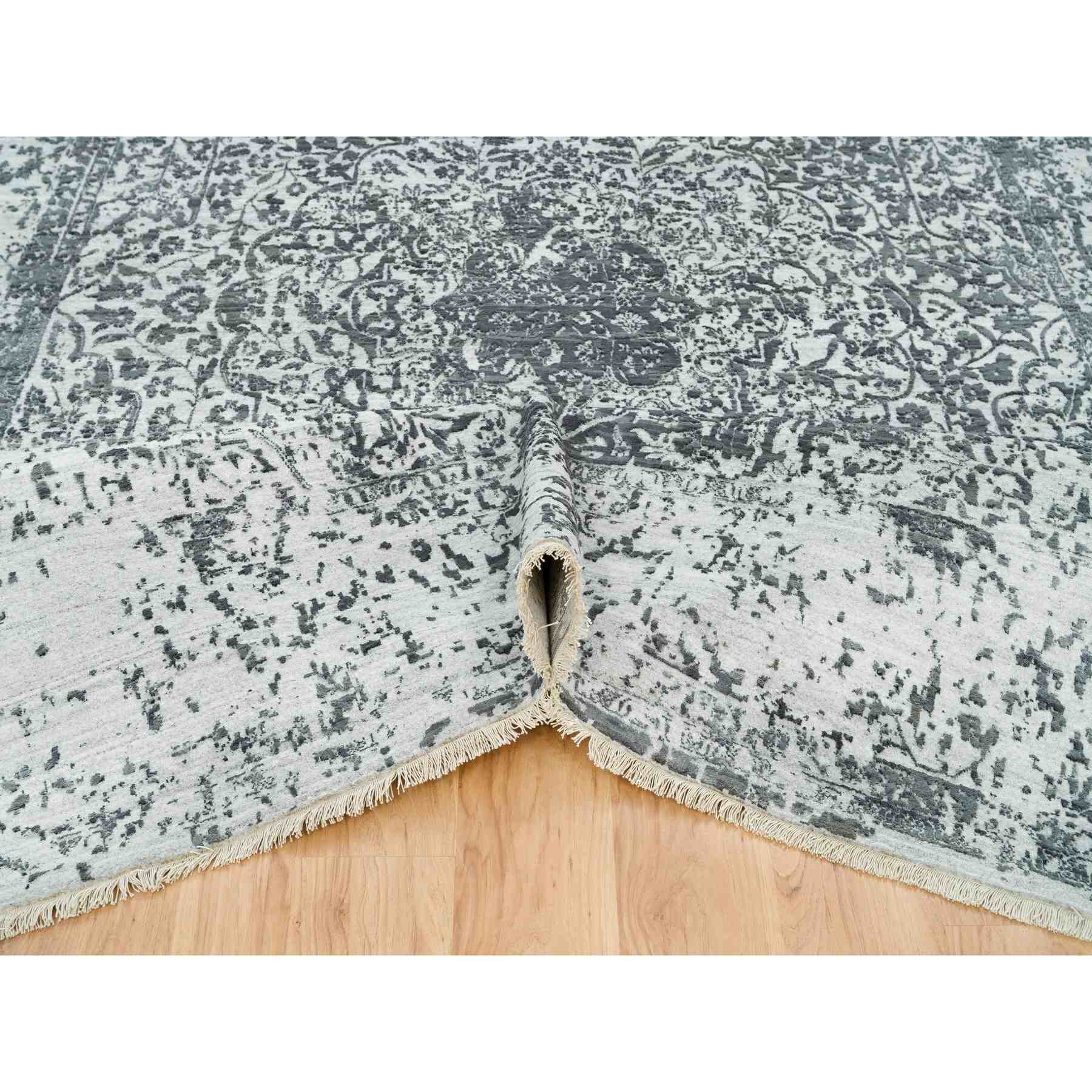 Transitional-Hand-Knotted-Rug-329380