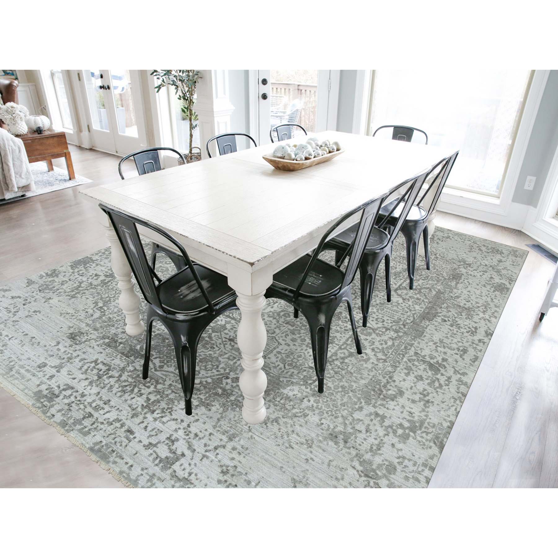 Transitional-Hand-Knotted-Rug-329385