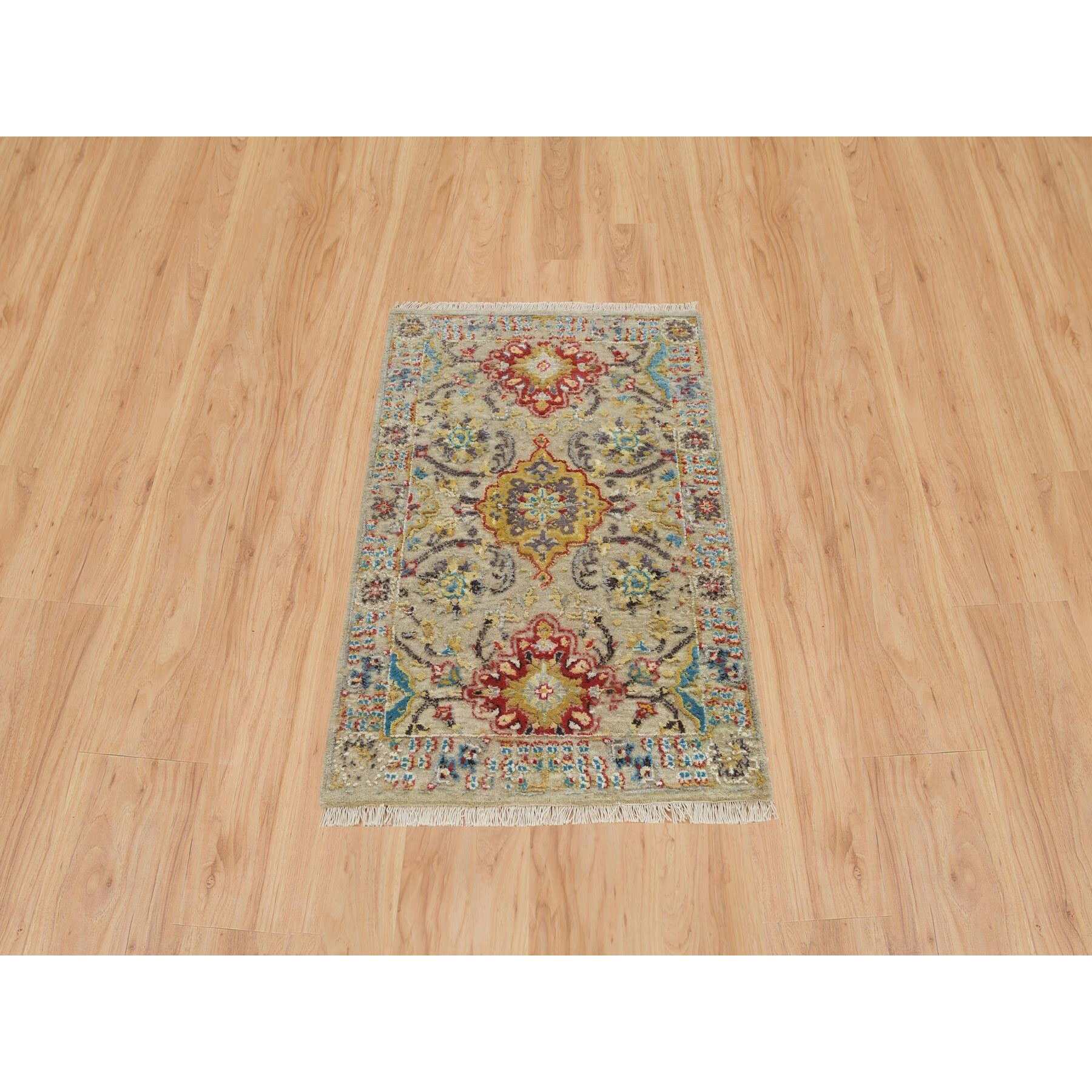 Transitional-Hand-Knotted-Rug-329425