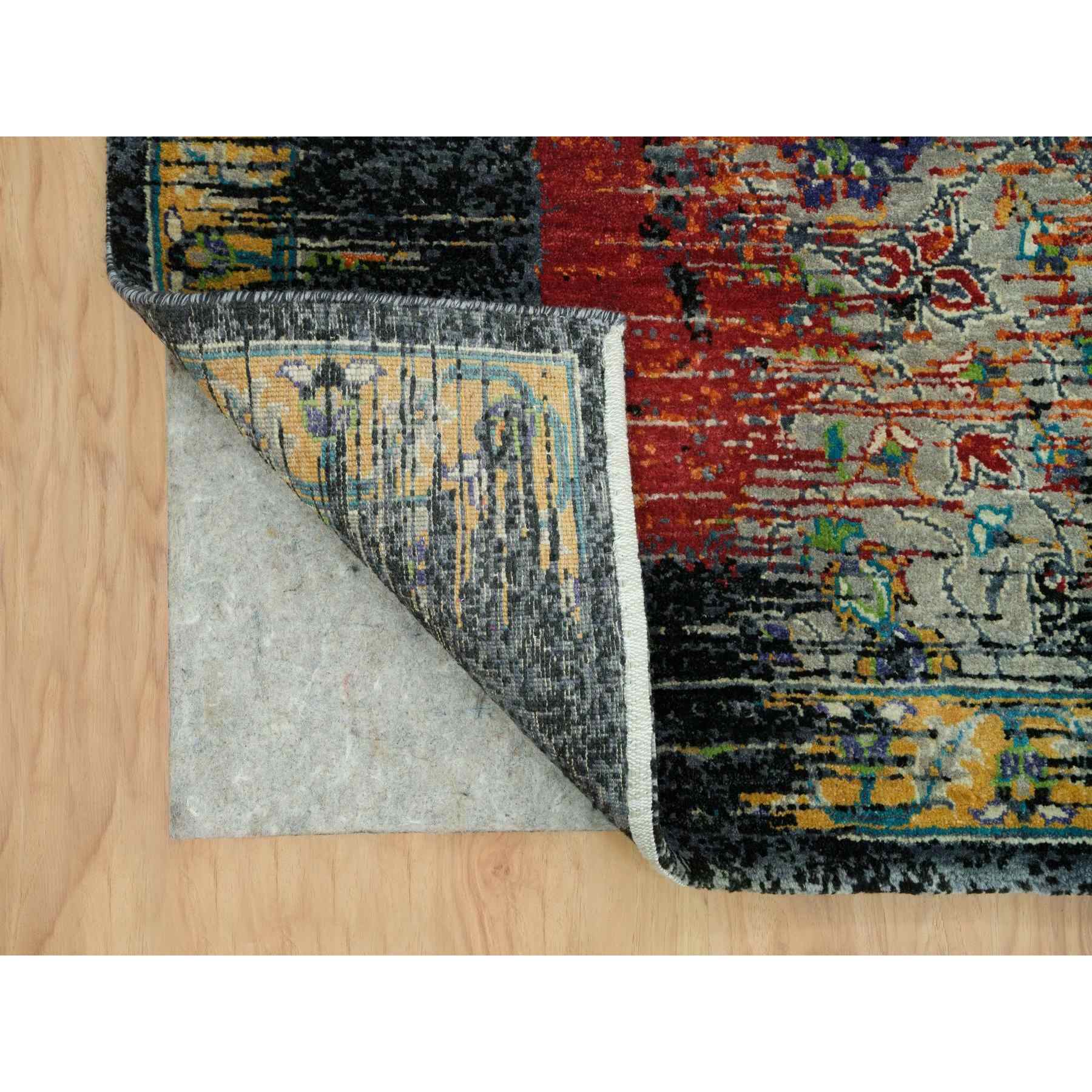 Transitional-Hand-Knotted-Rug-329480