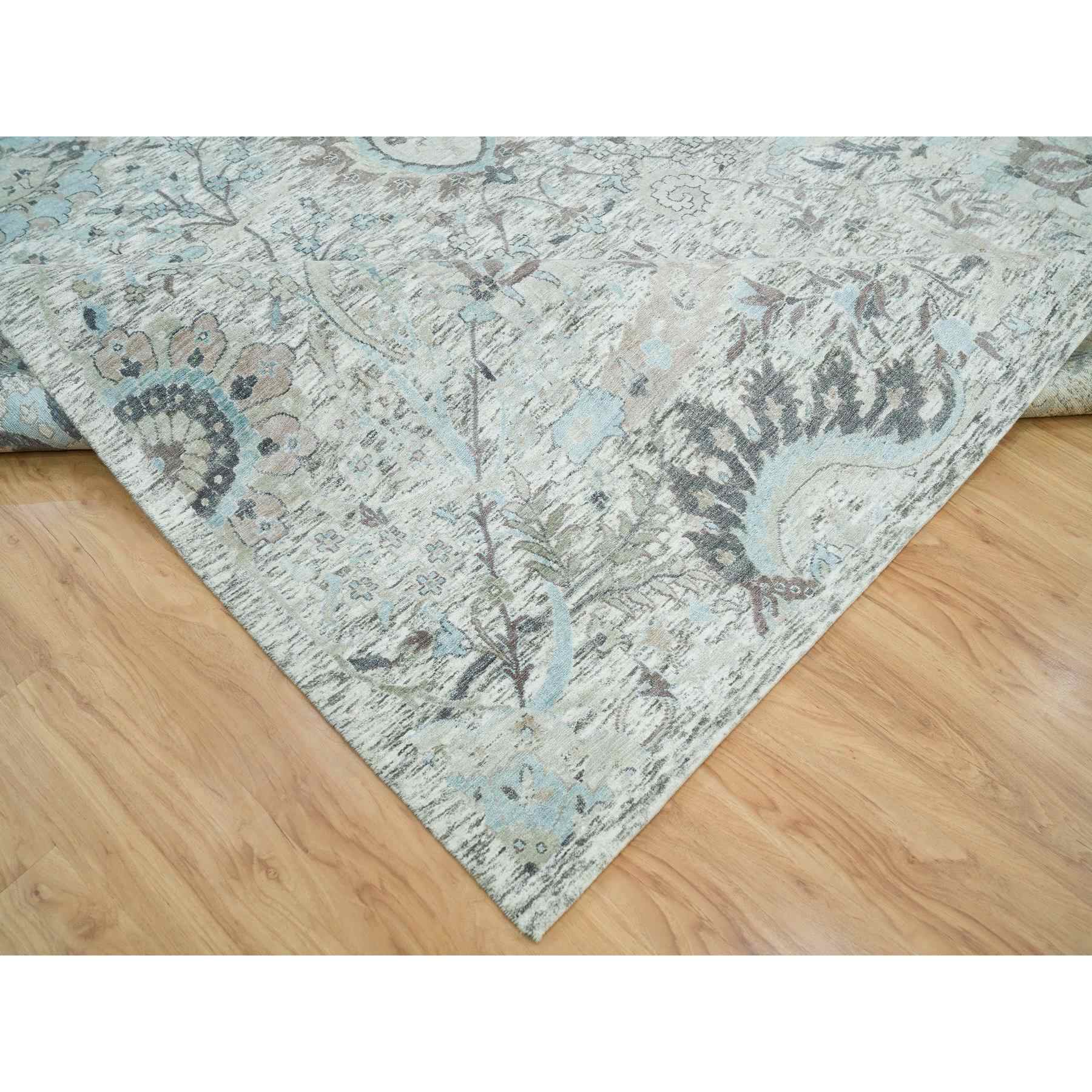 Transitional-Hand-Knotted-Rug-329490