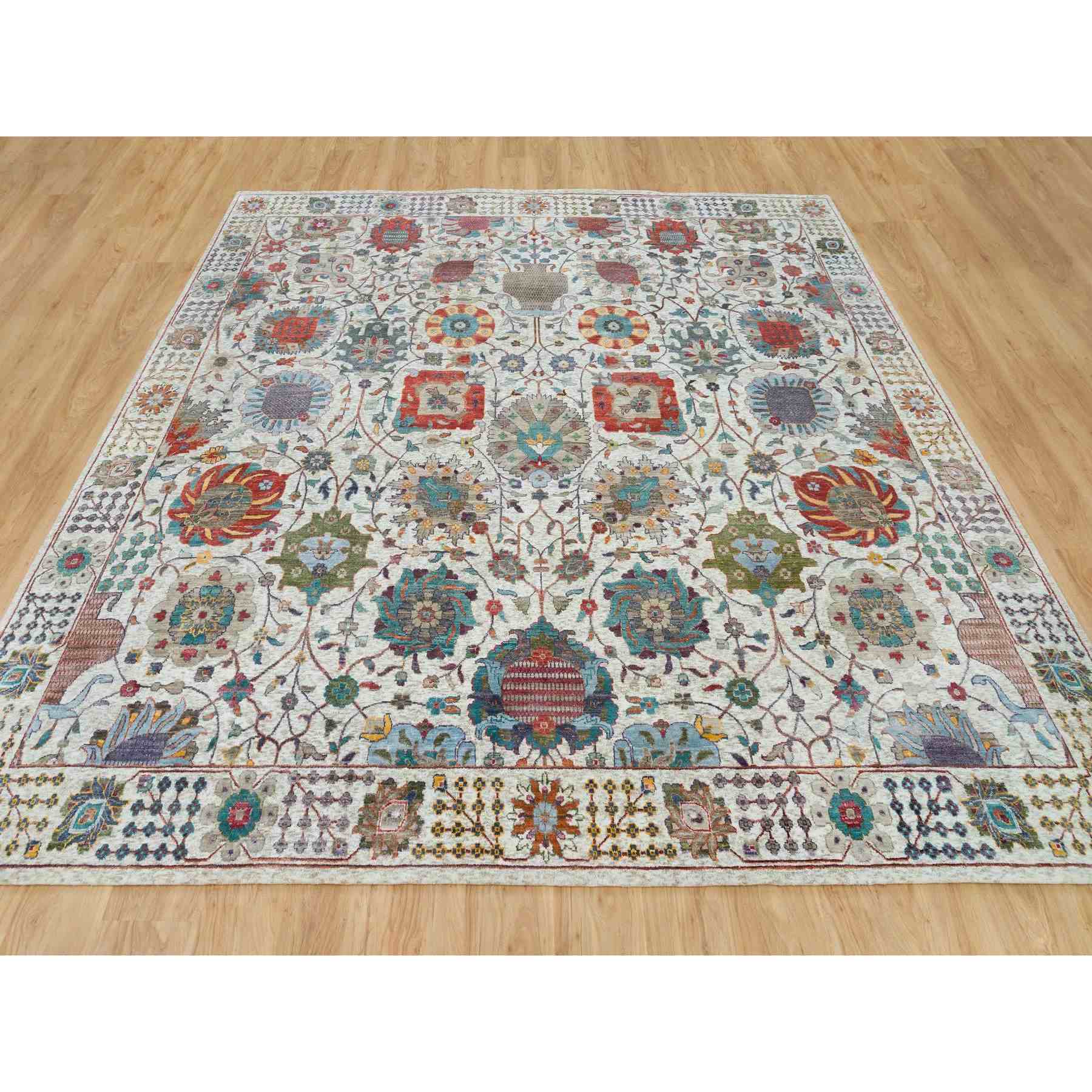 Transitional-Hand-Knotted-Rug-329495