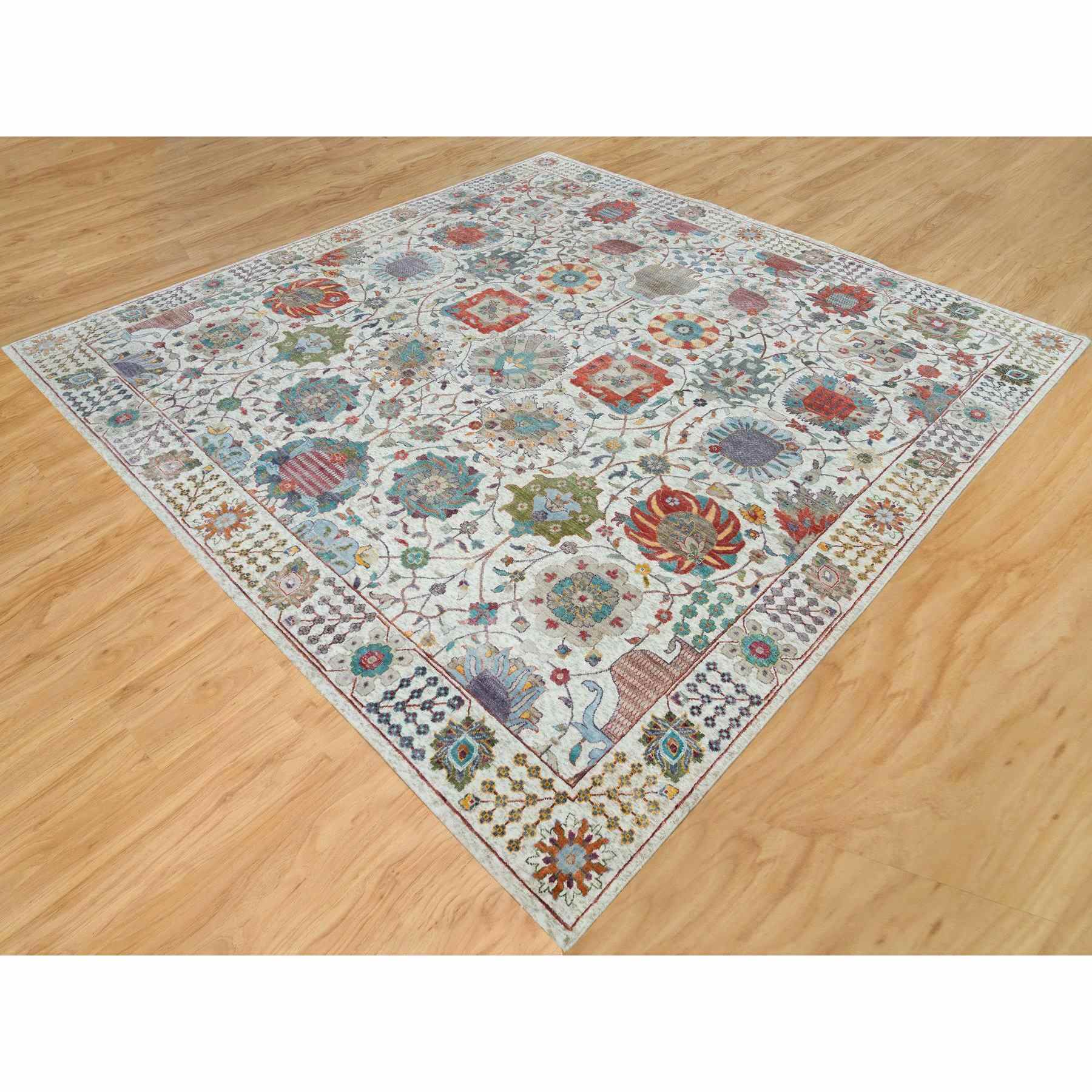 Transitional-Hand-Knotted-Rug-329495