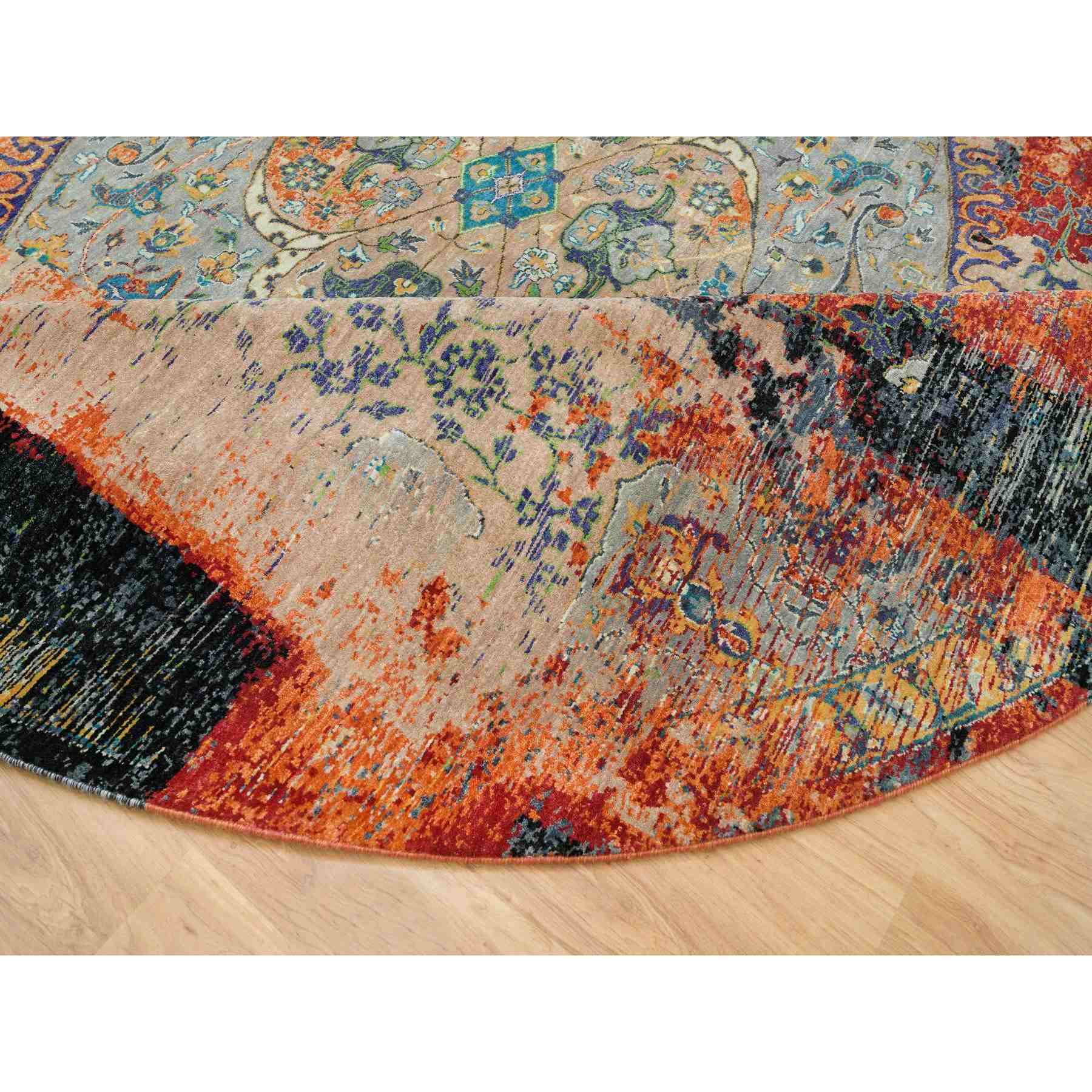 Transitional-Hand-Knotted-Rug-329500