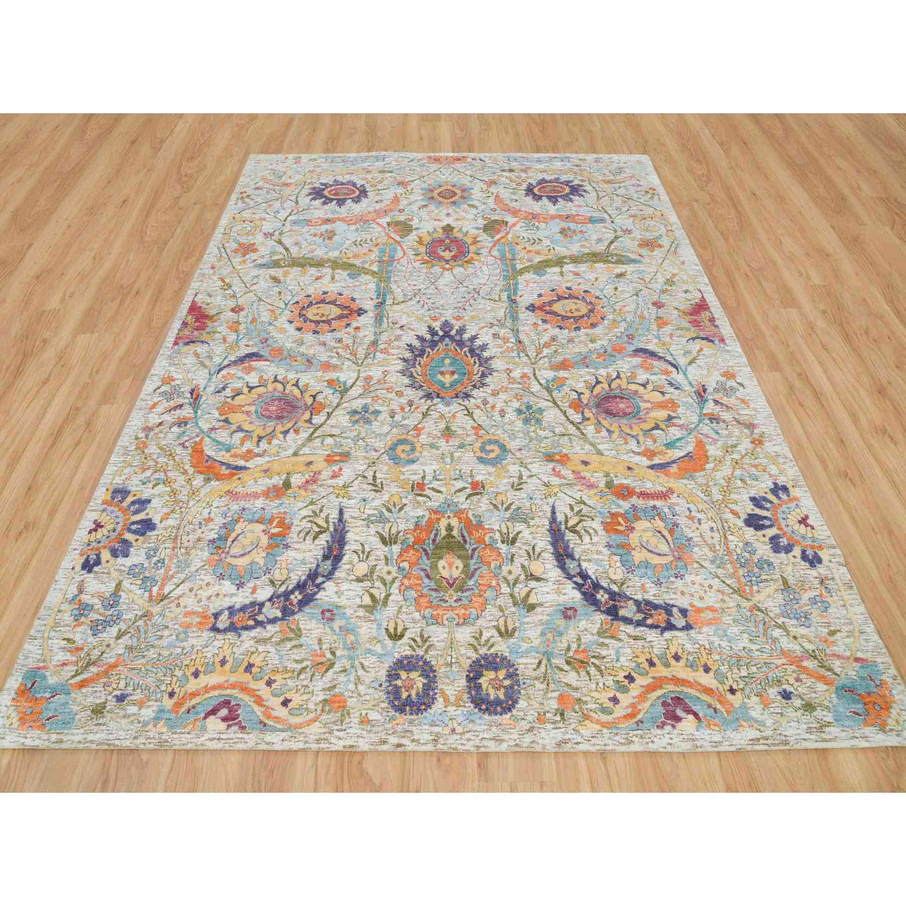 Transitional-Hand-Knotted-Rug-329510