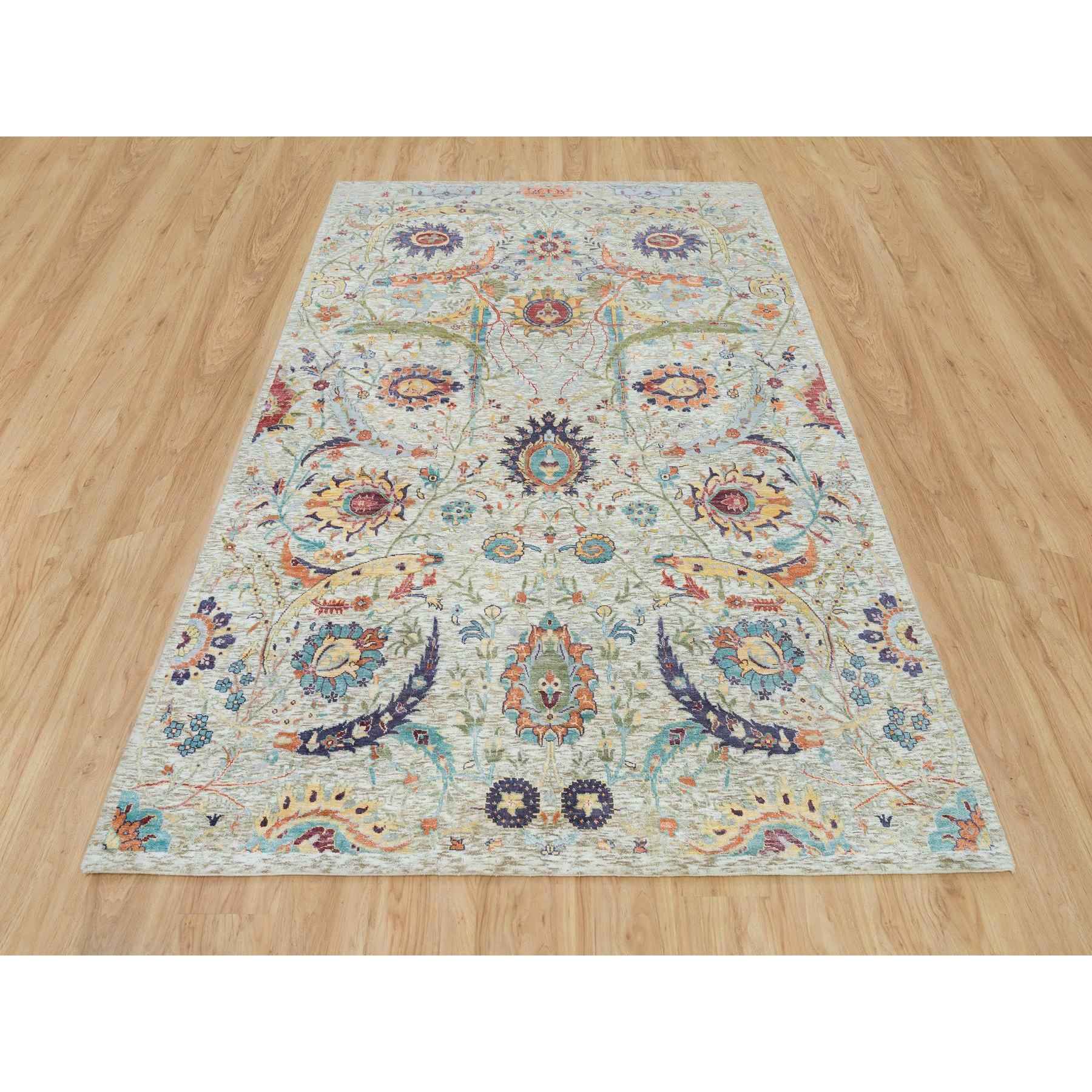 Transitional-Hand-Knotted-Rug-329540