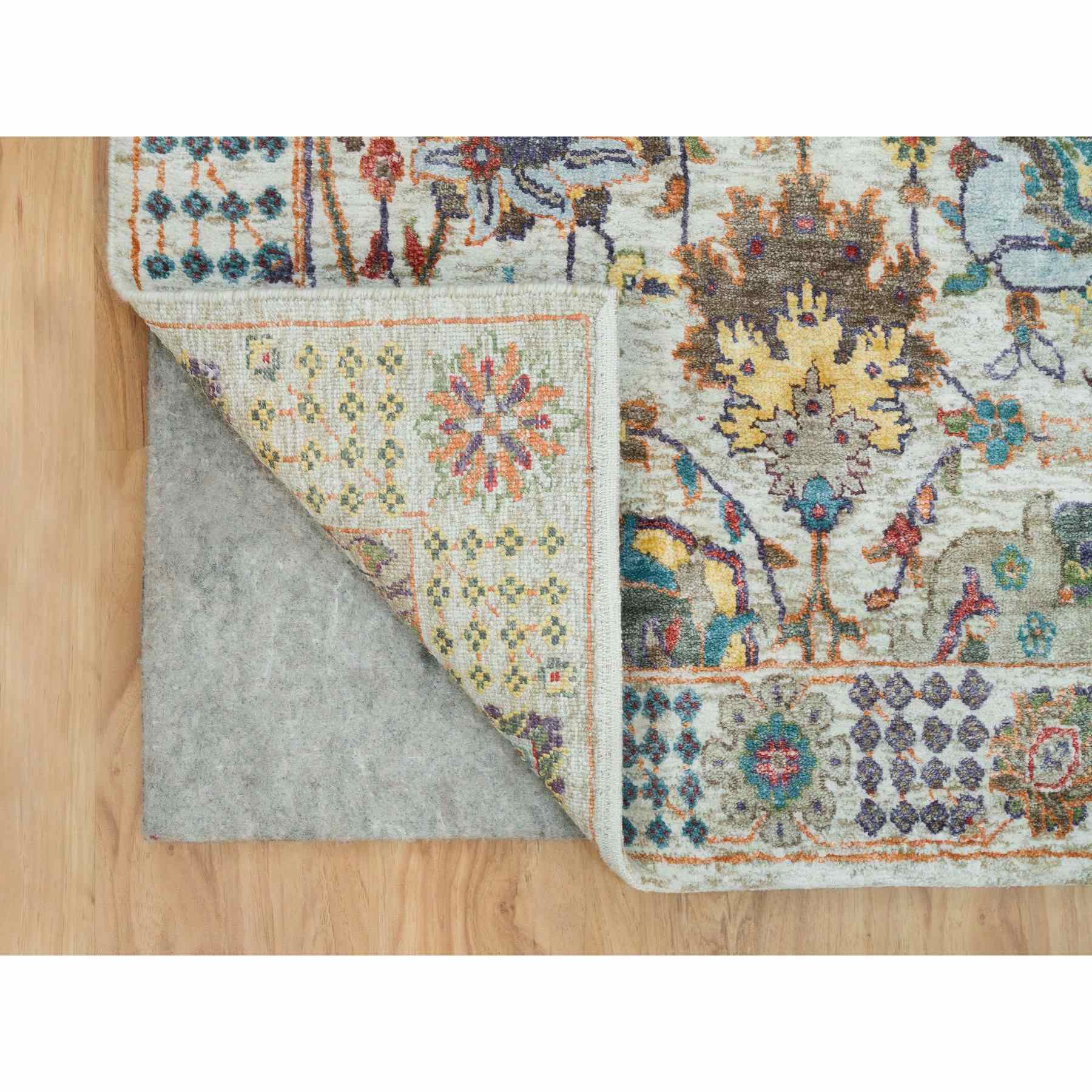 Transitional-Hand-Knotted-Rug-329545