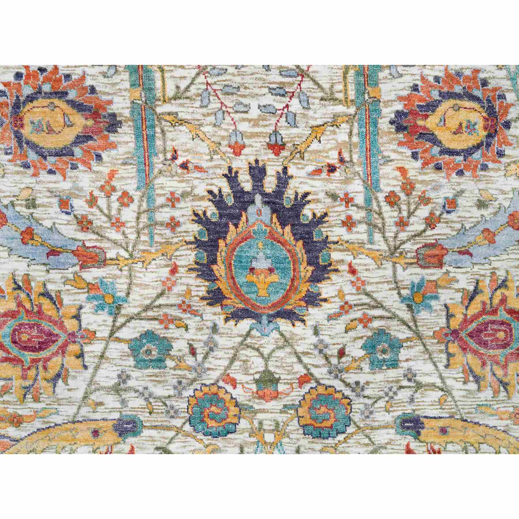 Transitional-Hand-Knotted-Rug-329555