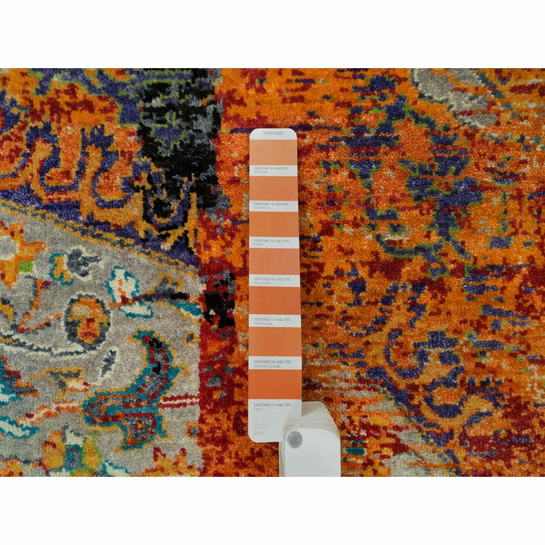 Transitional-Hand-Knotted-Rug-329565