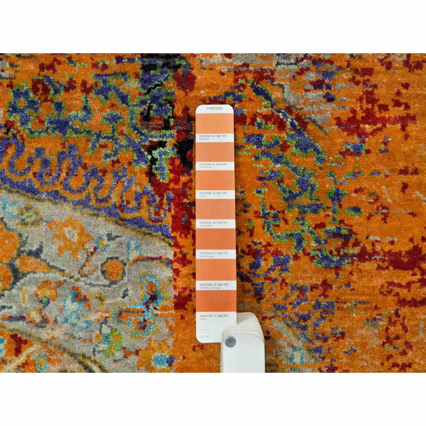 Transitional-Hand-Knotted-Rug-329570