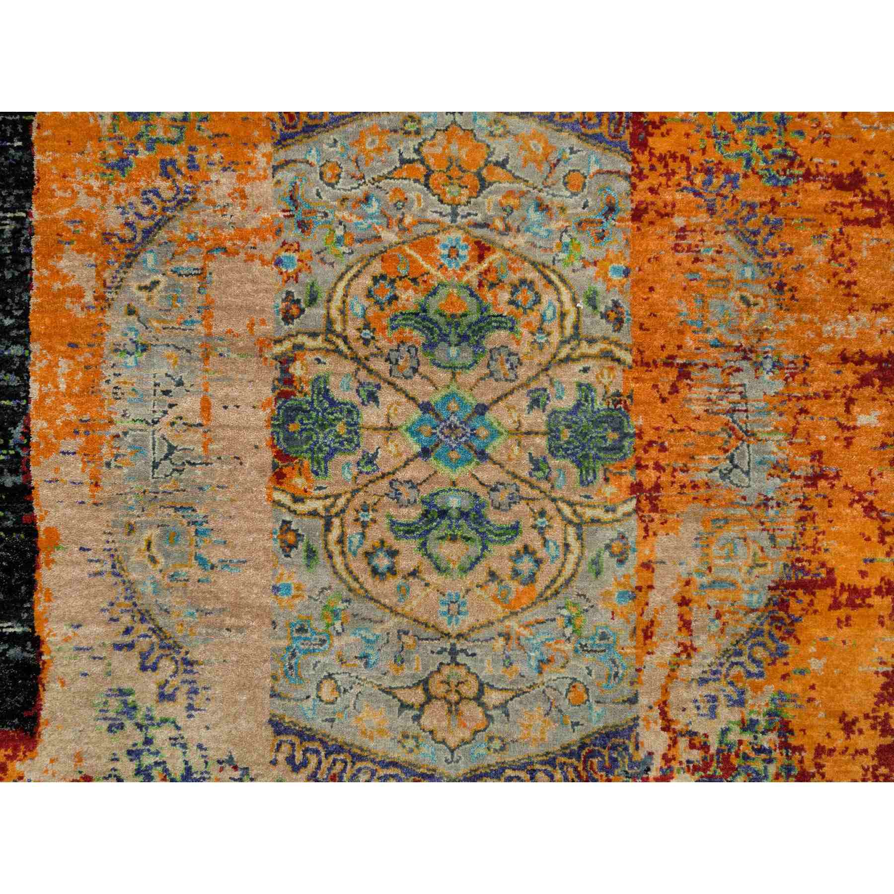 Transitional-Hand-Knotted-Rug-329570