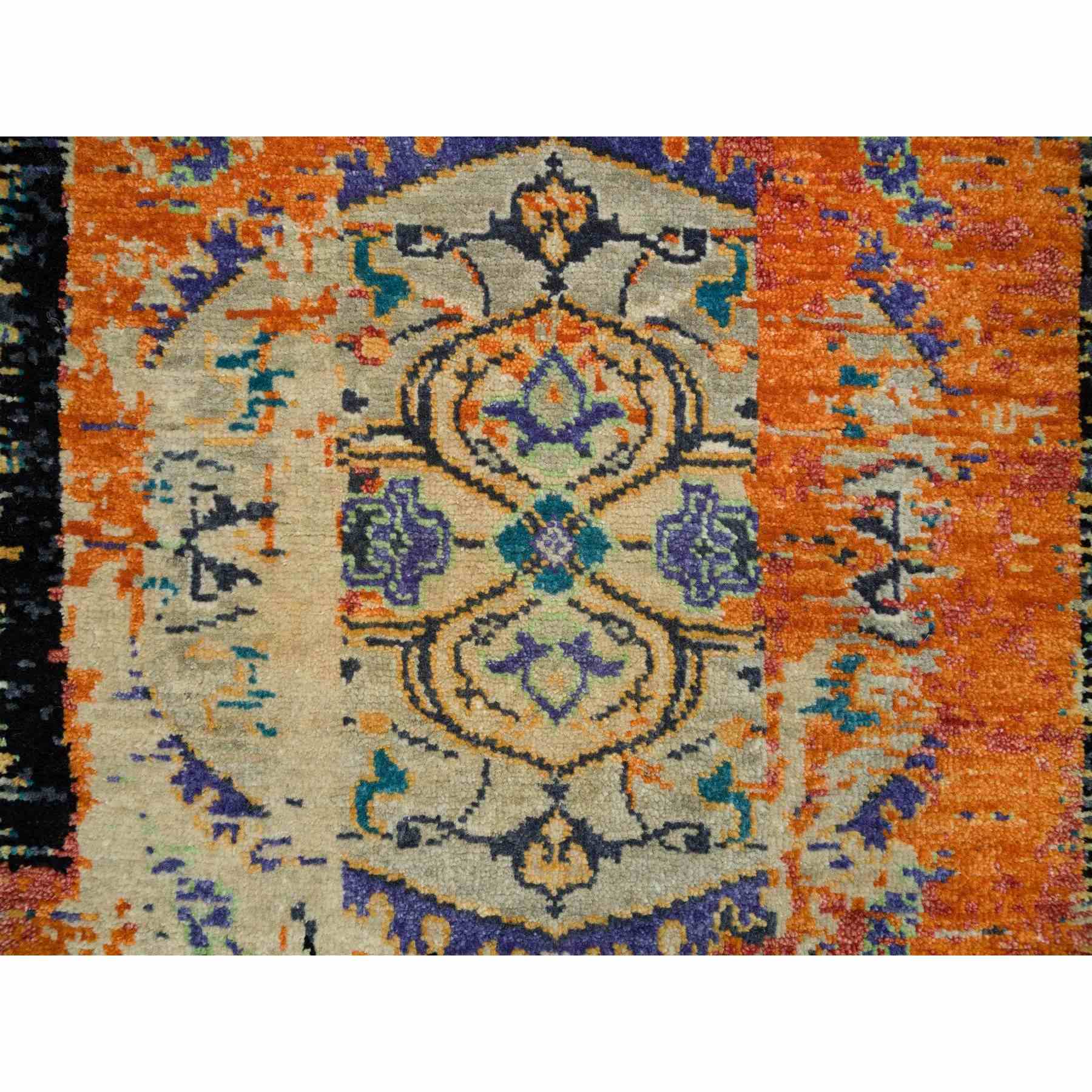 Transitional-Hand-Knotted-Rug-329590