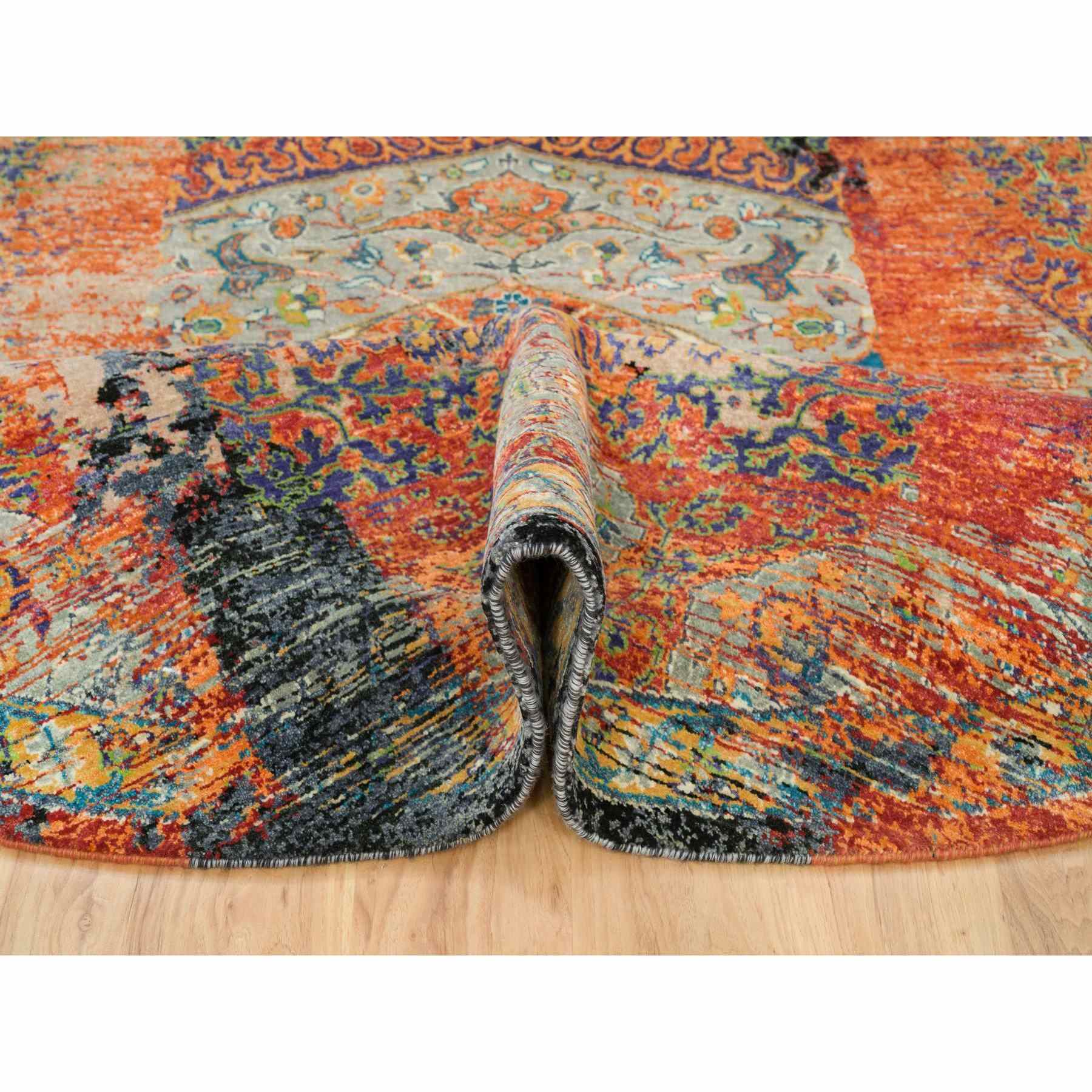 Transitional-Hand-Knotted-Rug-329595