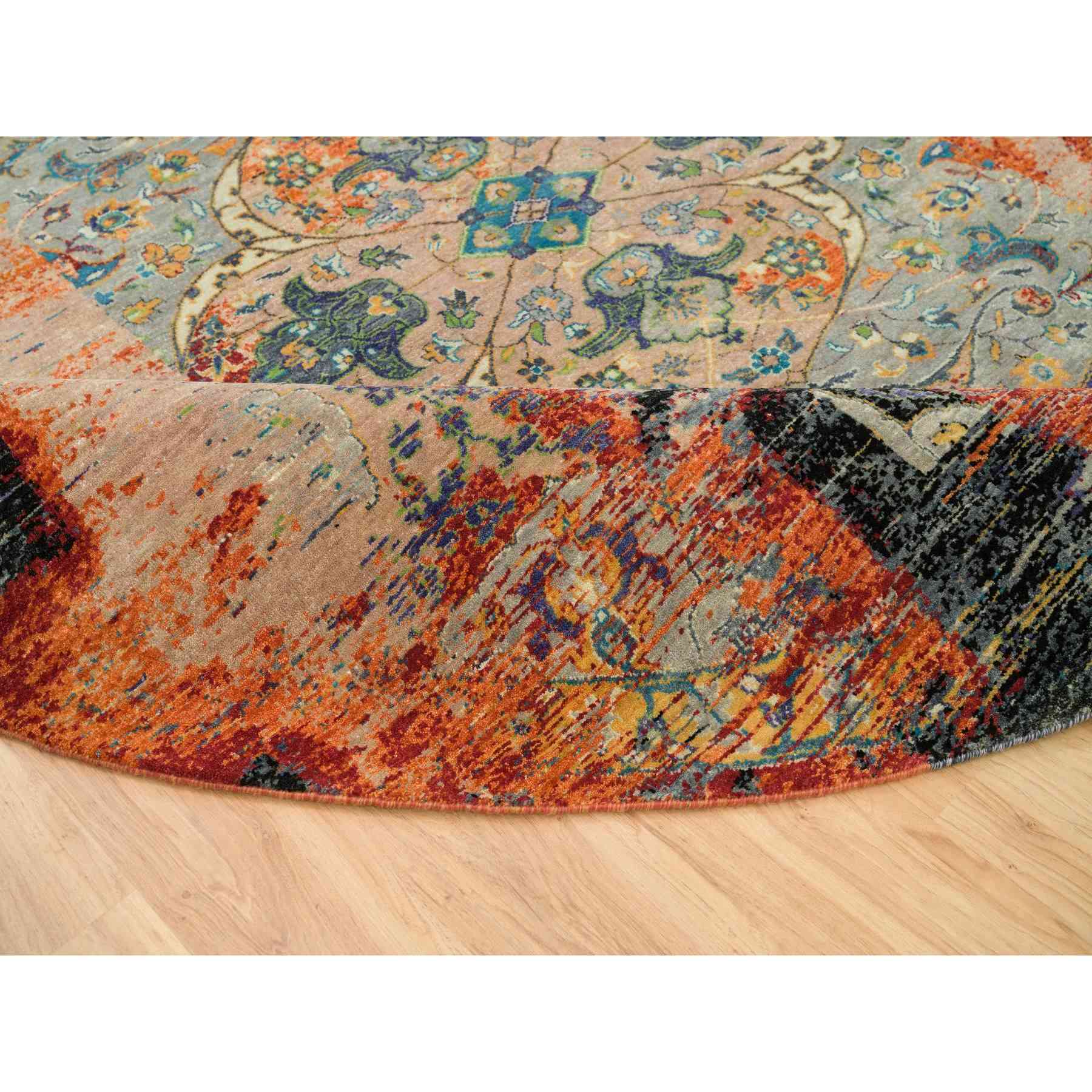 Transitional-Hand-Knotted-Rug-329620