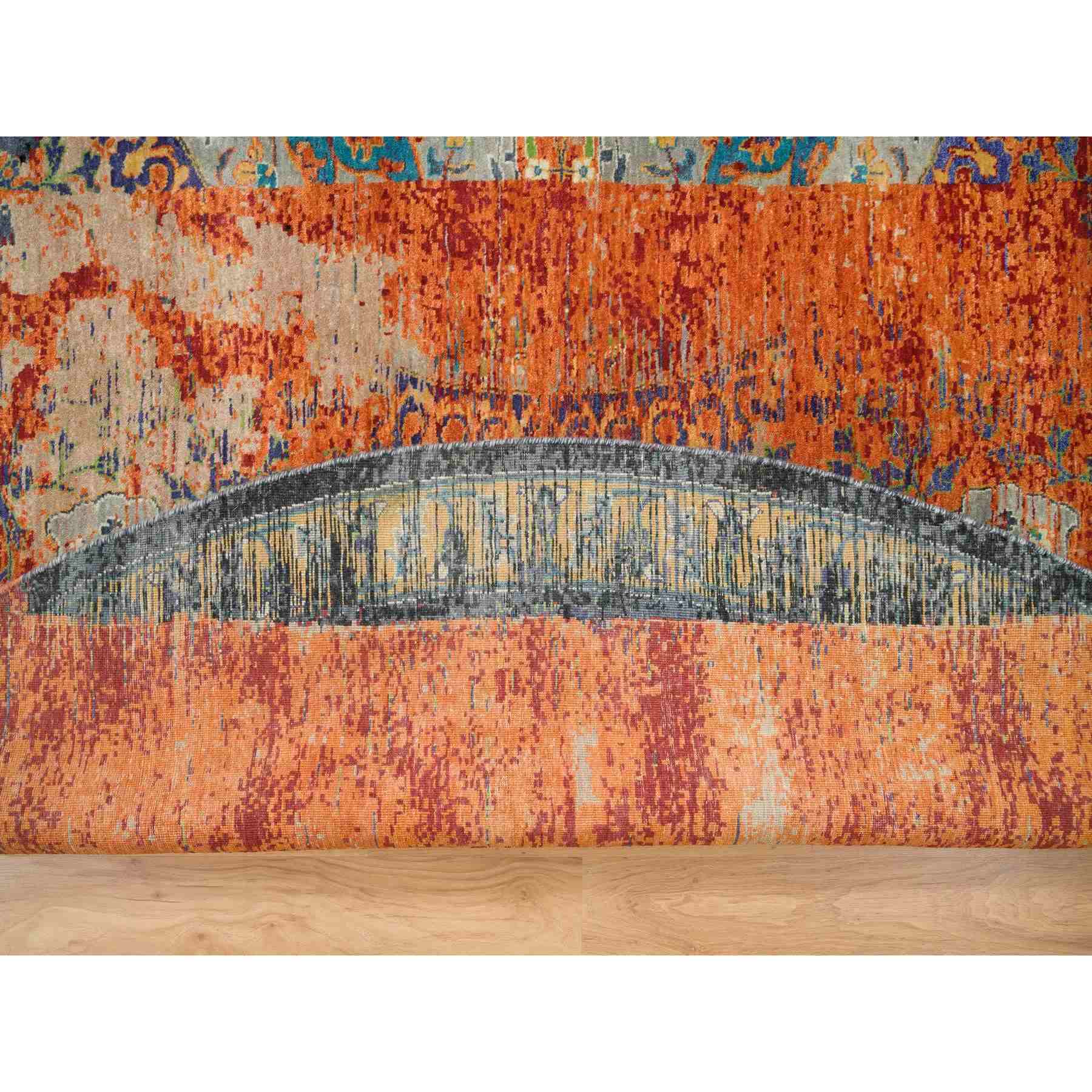 Transitional-Hand-Knotted-Rug-329625