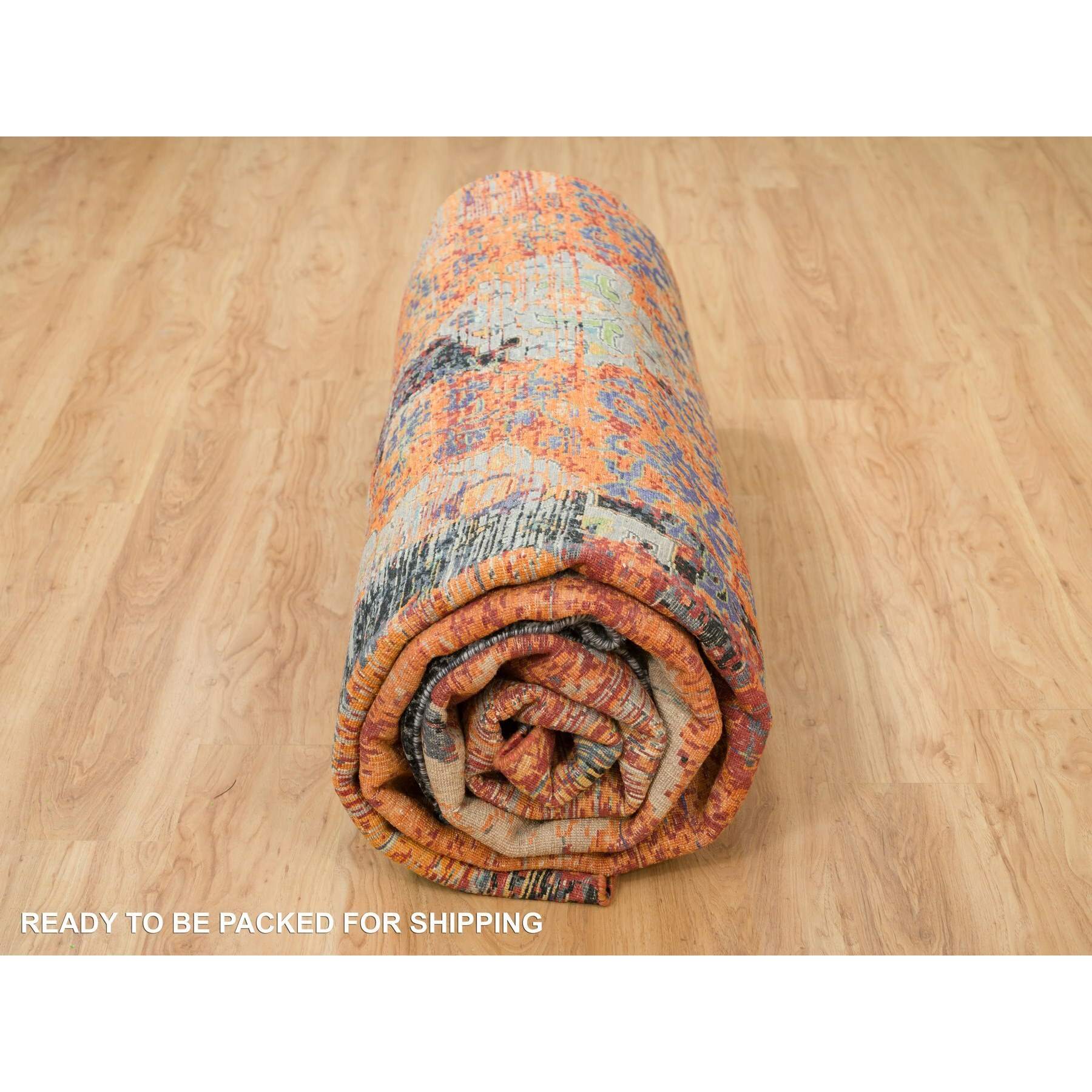 Transitional-Hand-Knotted-Rug-329625