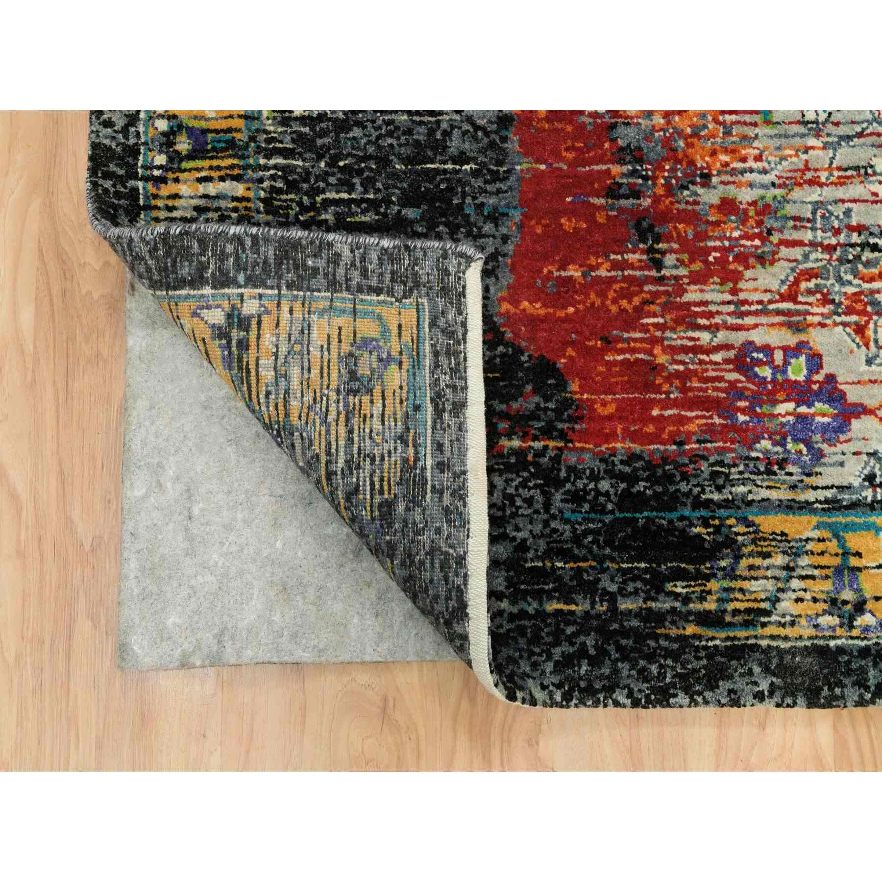 Transitional-Hand-Knotted-Rug-329630