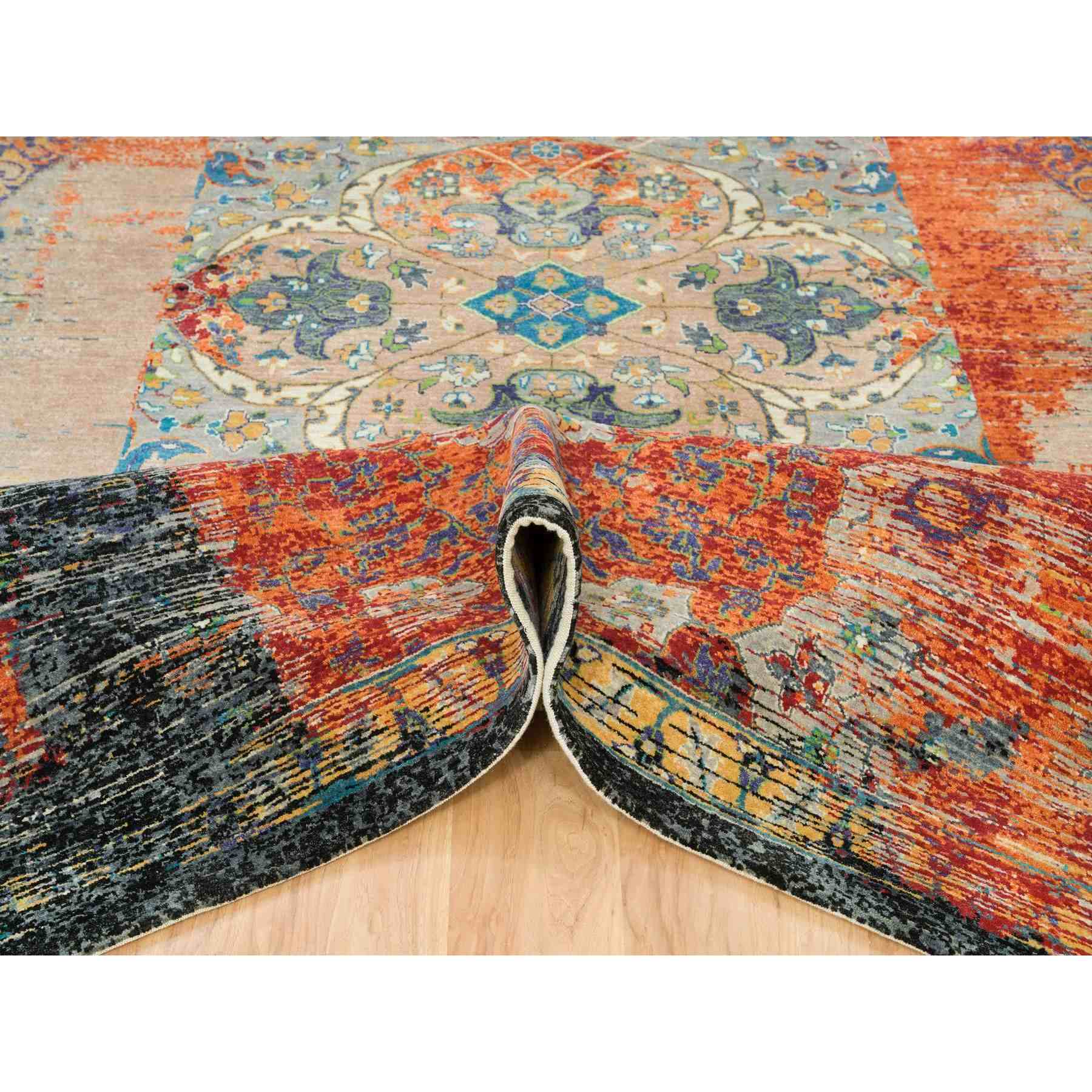 Transitional-Hand-Knotted-Rug-329630