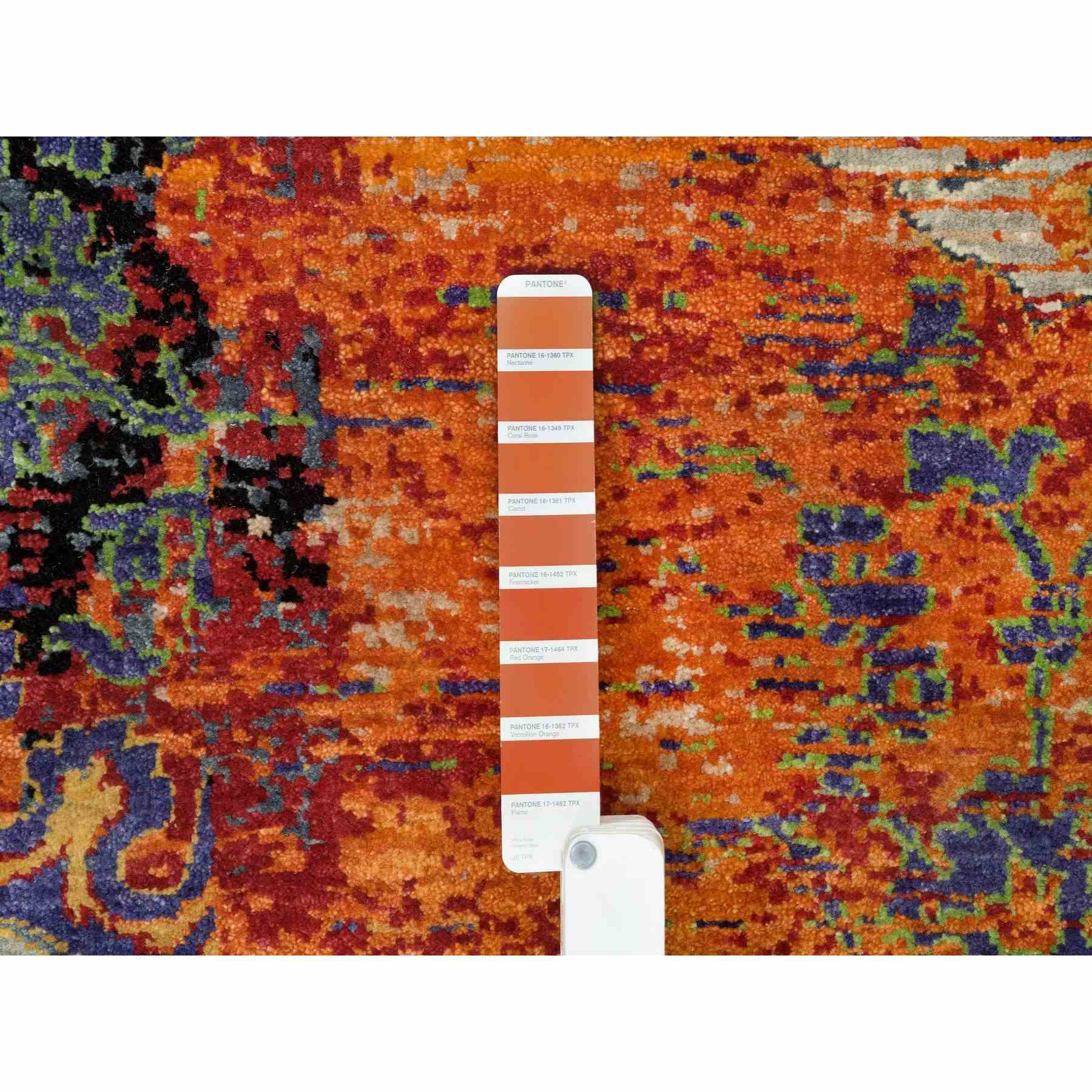 Transitional-Hand-Knotted-Rug-329630