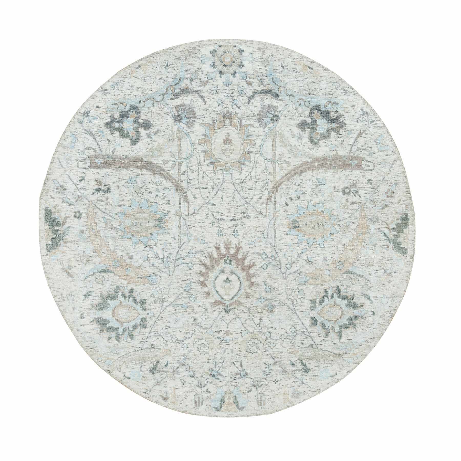 Transitional-Hand-Knotted-Rug-329670