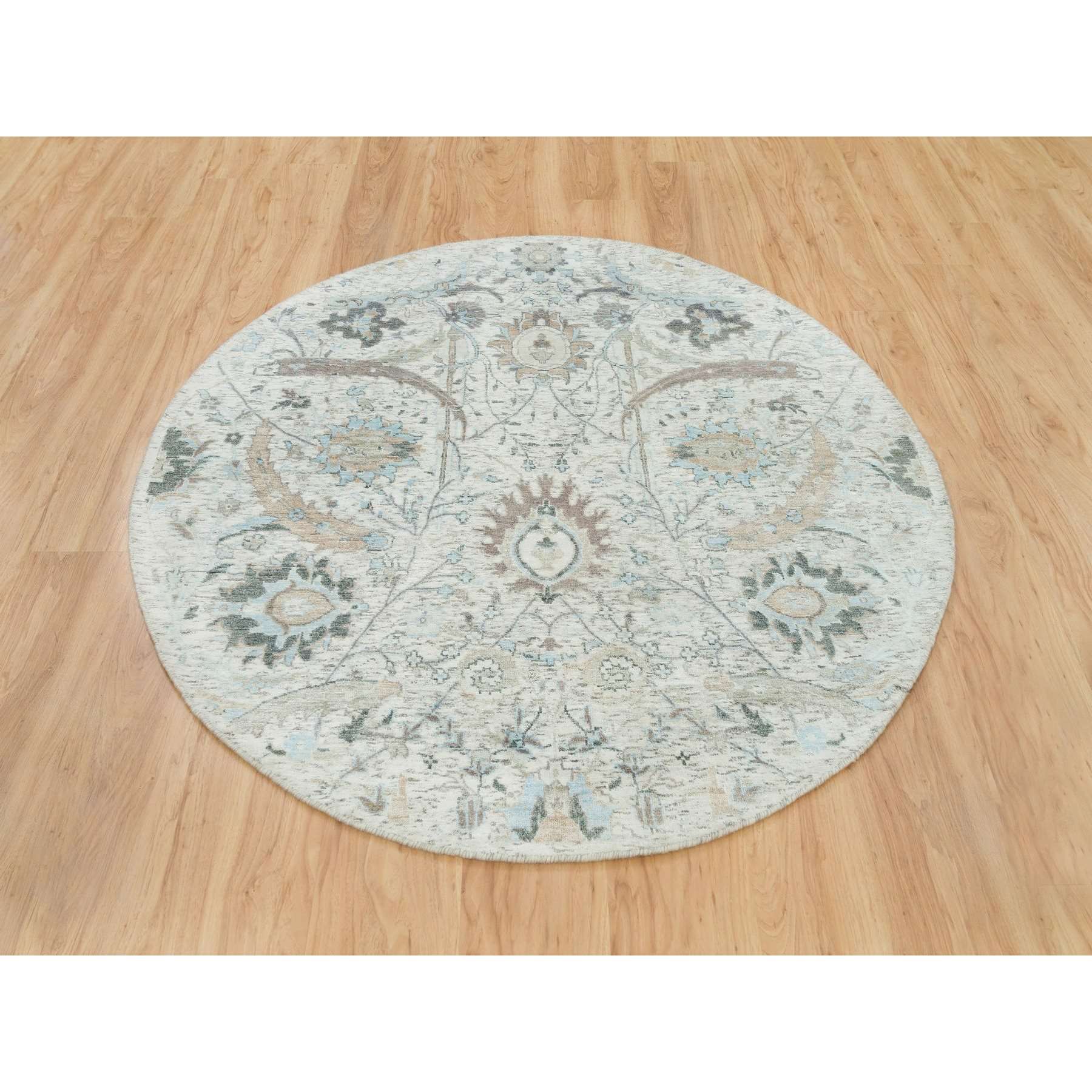 Transitional-Hand-Knotted-Rug-329670