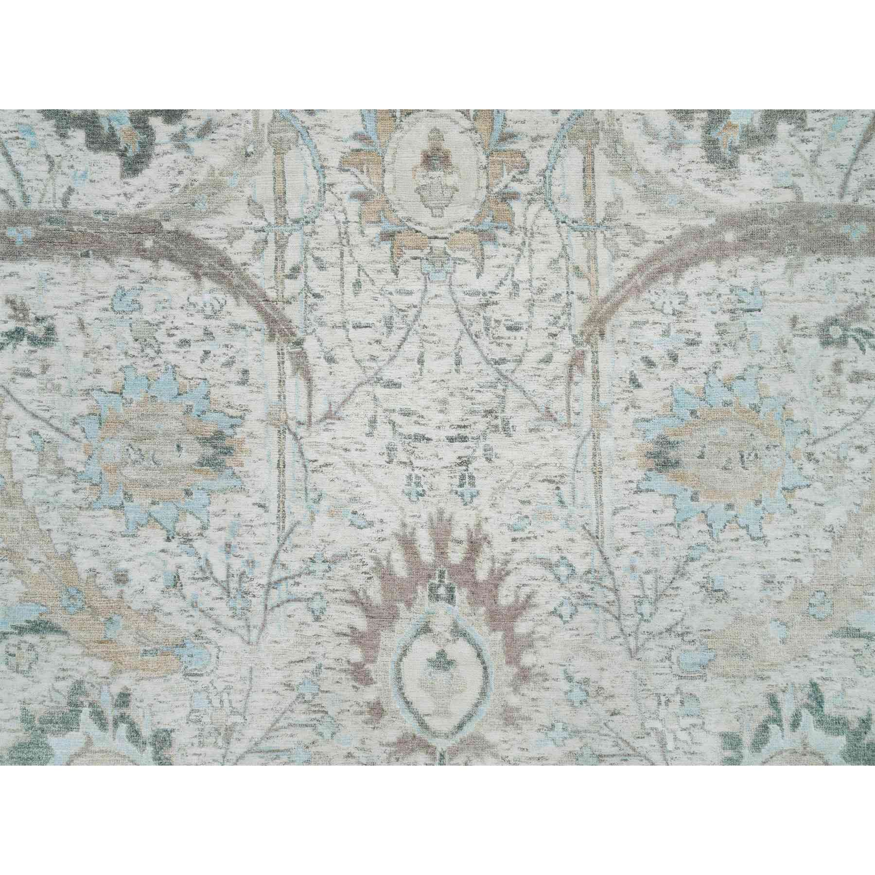 Transitional-Hand-Knotted-Rug-329670