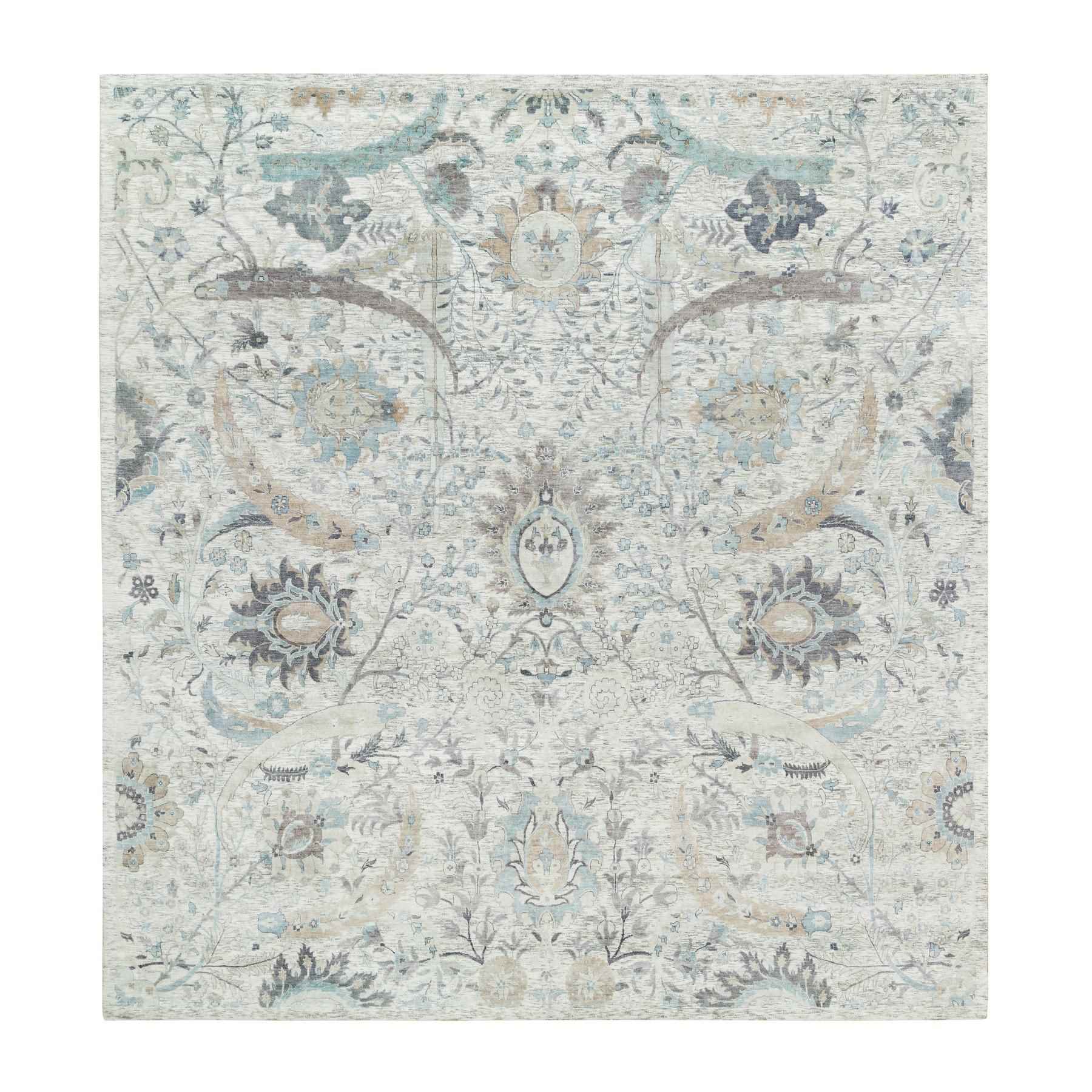 Transitional-Hand-Knotted-Rug-329675
