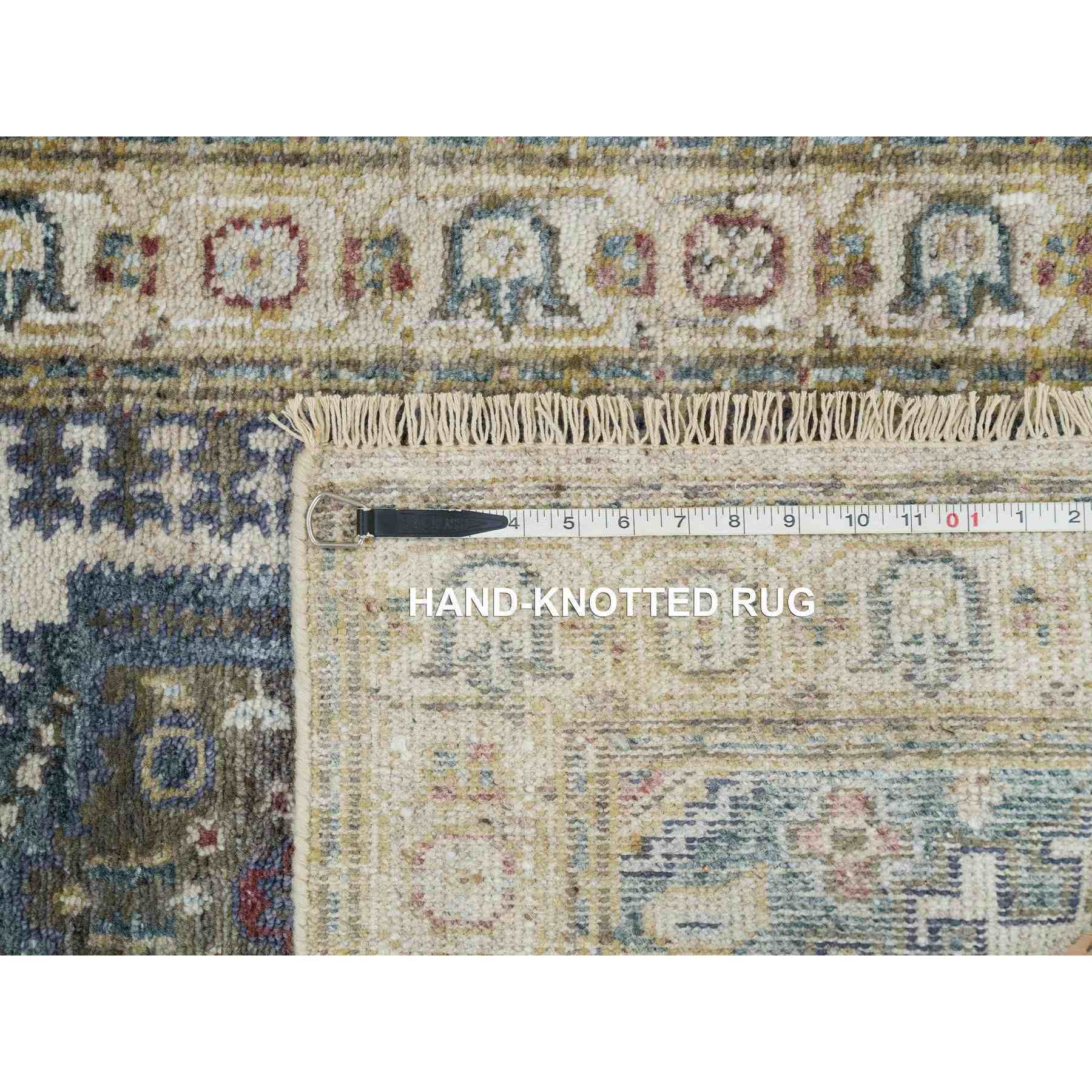 Tribal-Geometric-Hand-Knotted-Rug-327865