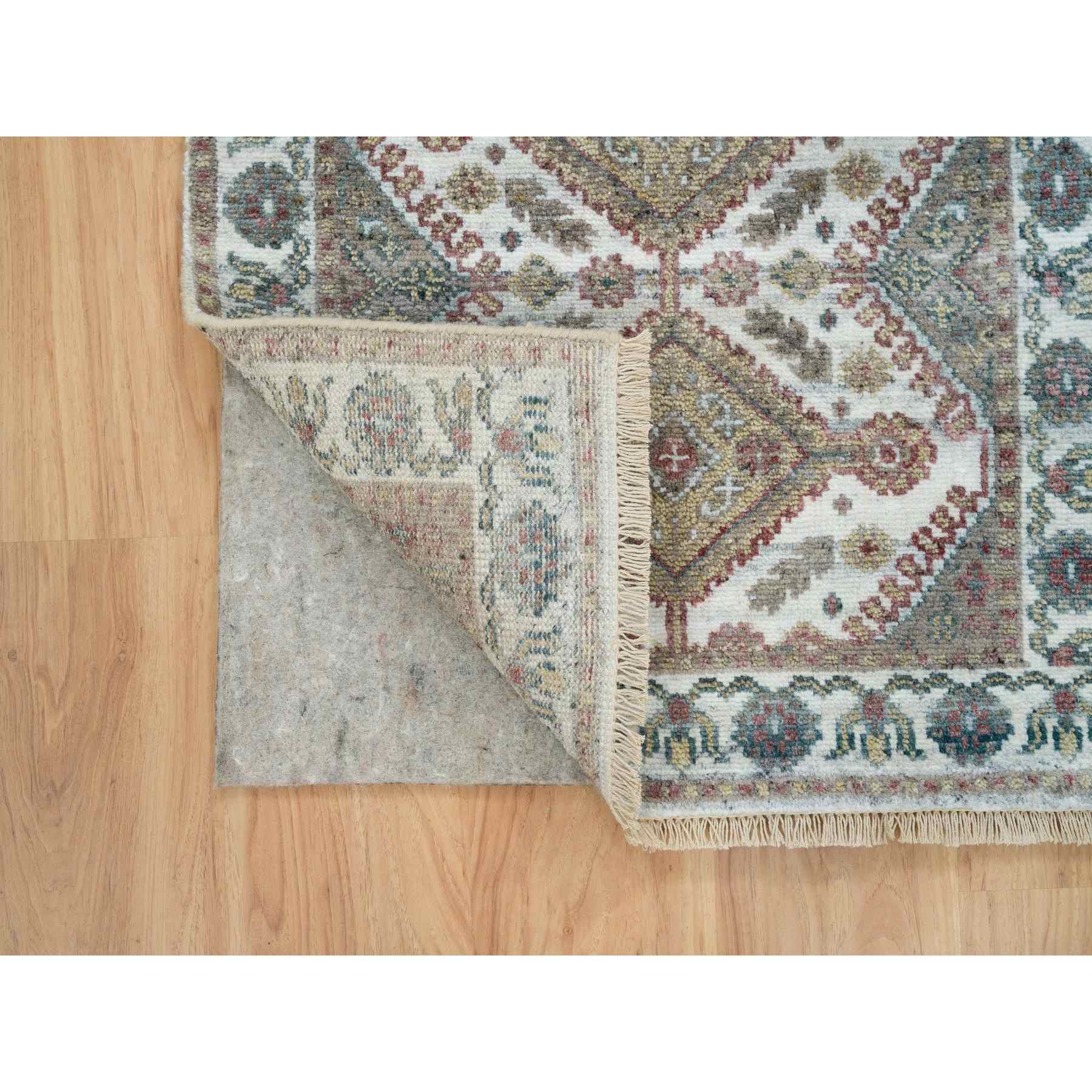 Tribal-Geometric-Hand-Knotted-Rug-327870