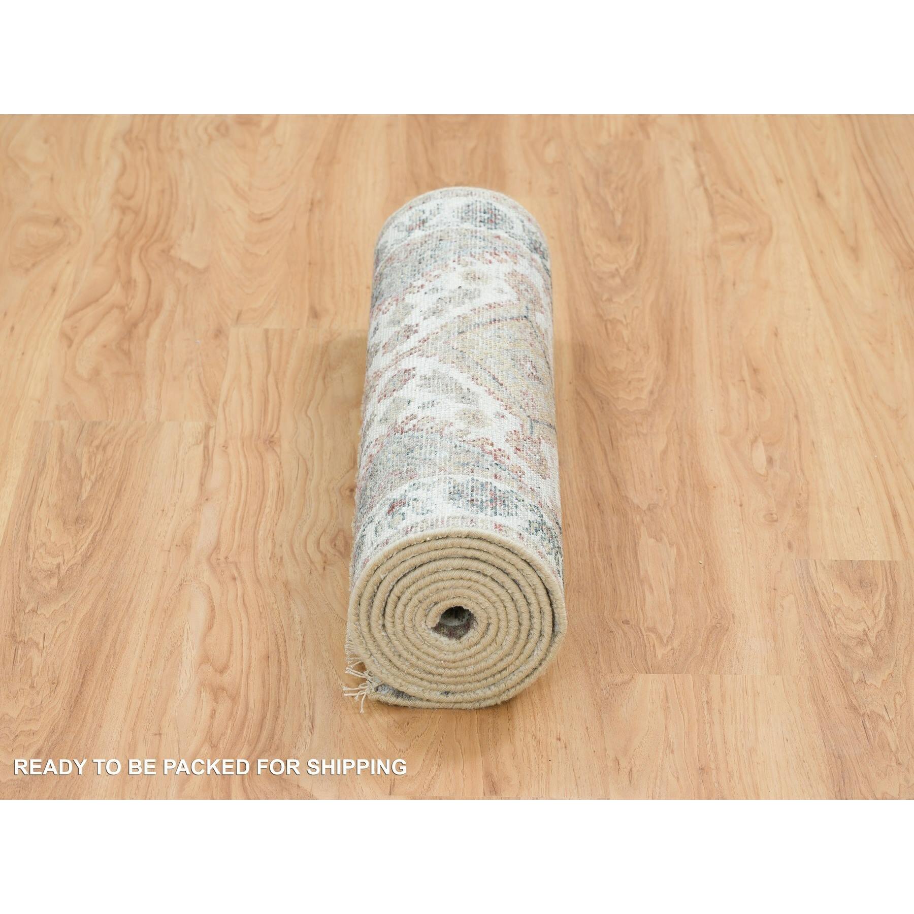 Tribal-Geometric-Hand-Knotted-Rug-327870