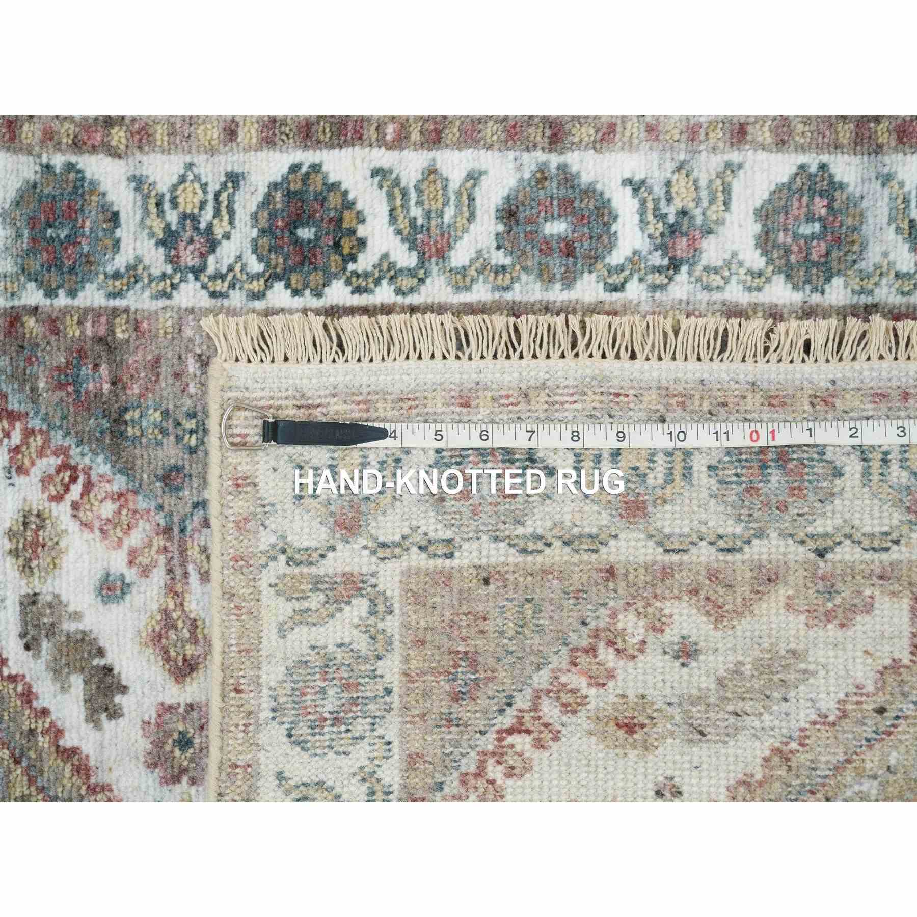 Tribal-Geometric-Hand-Knotted-Rug-327870