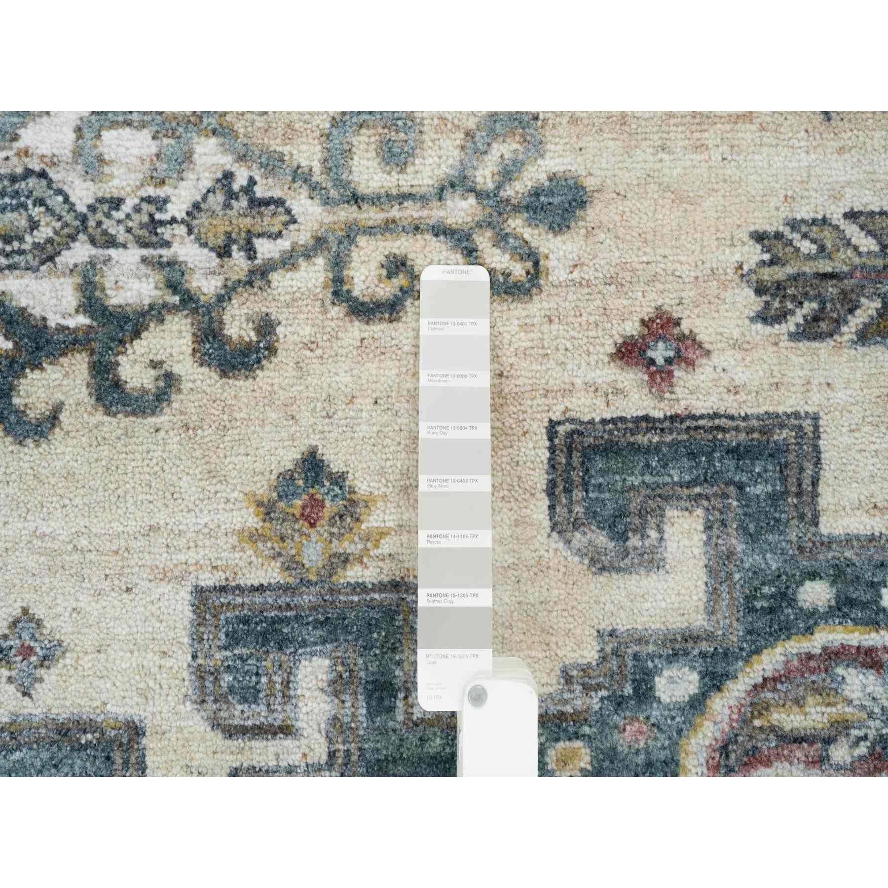 Tribal-Geometric-Hand-Knotted-Rug-327930