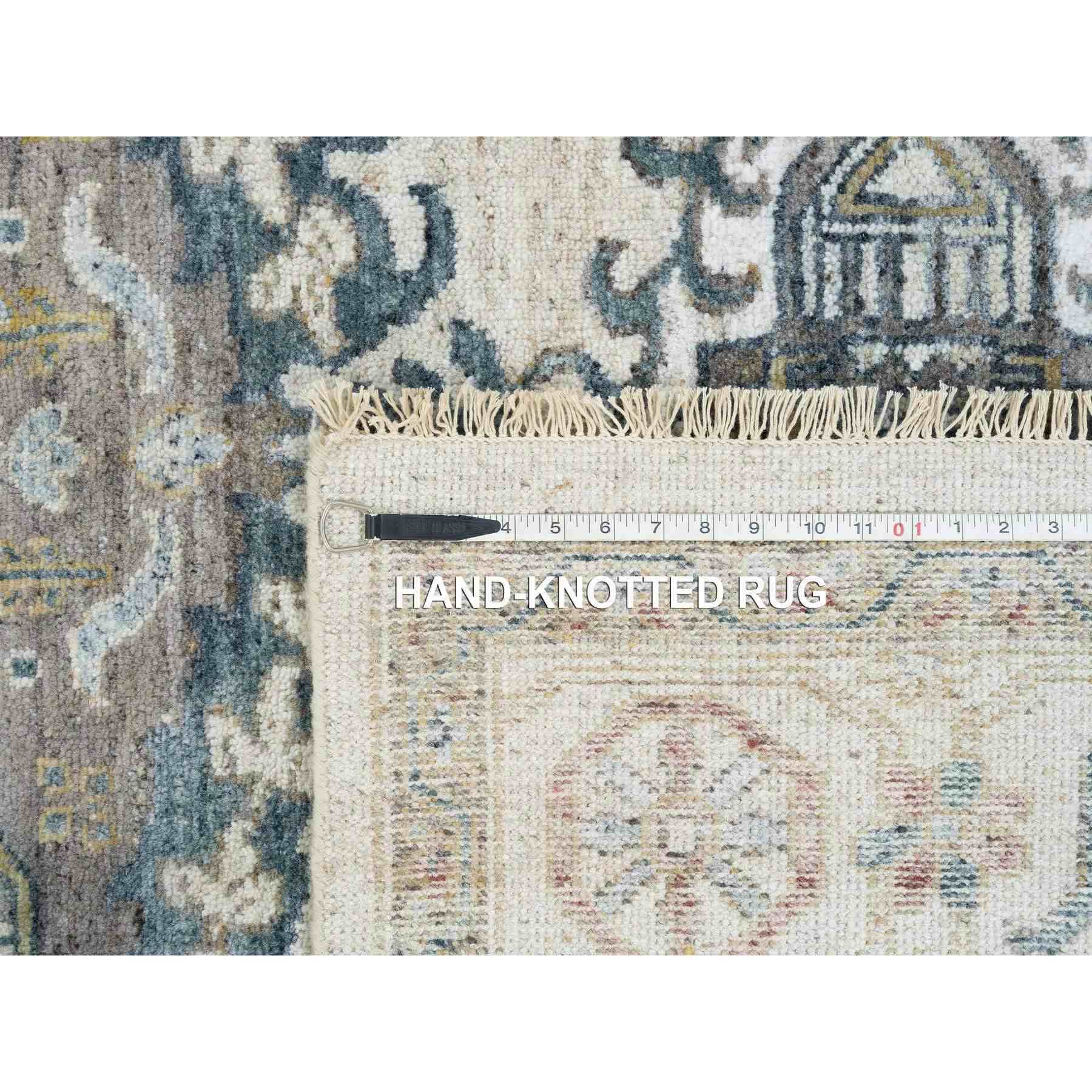 Tribal-Geometric-Hand-Knotted-Rug-327930