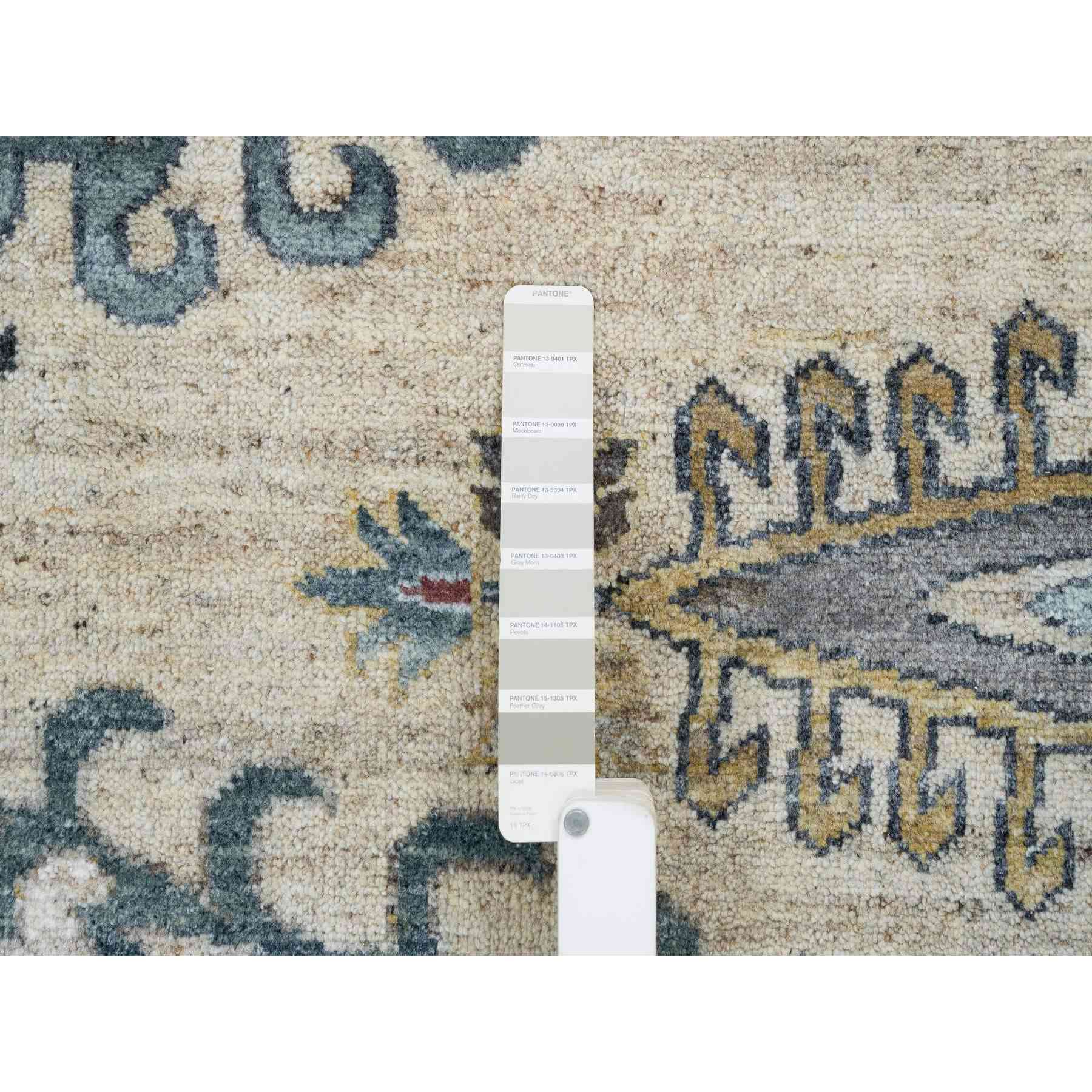 Tribal-Geometric-Hand-Knotted-Rug-327975