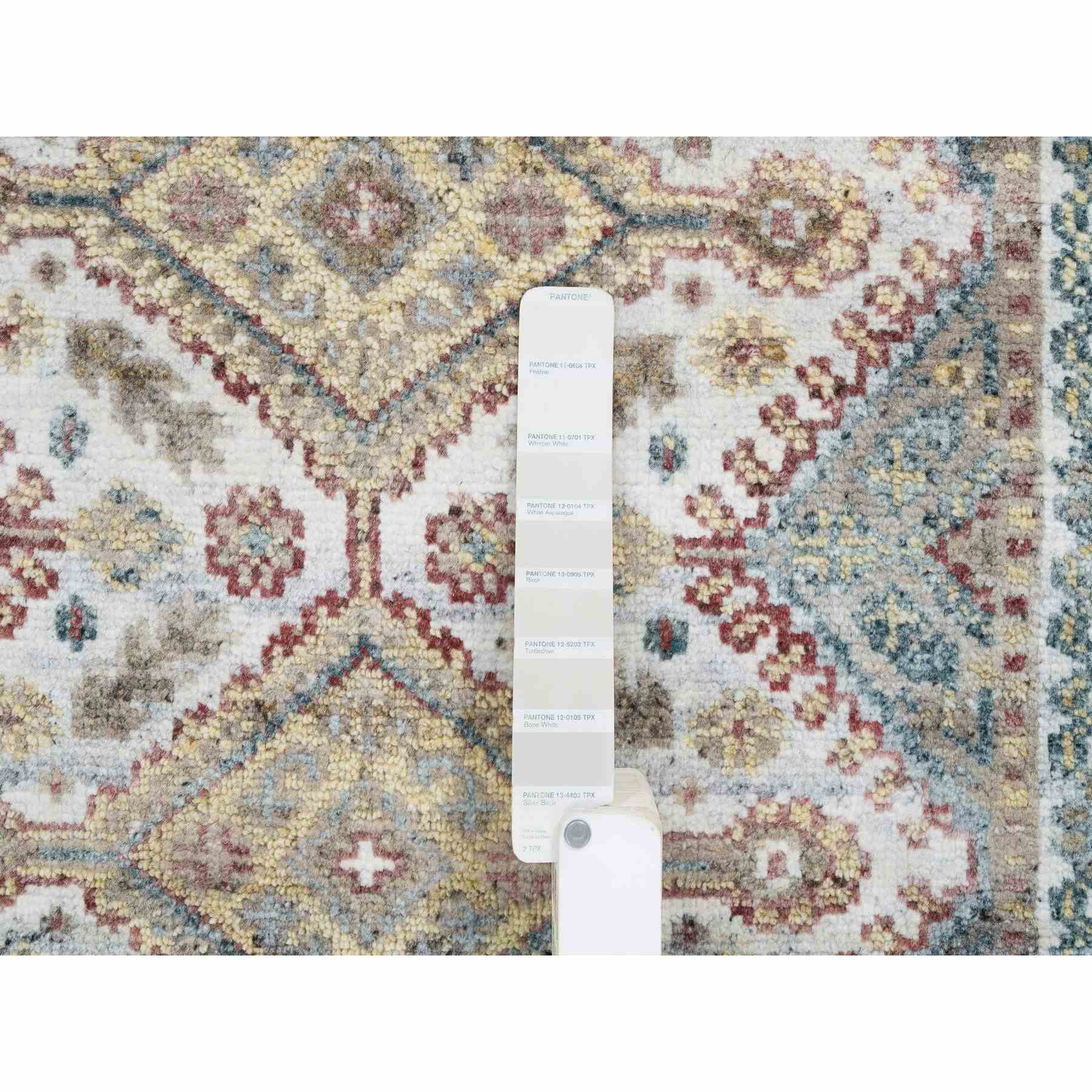 Tribal-Geometric-Hand-Knotted-Rug-328005