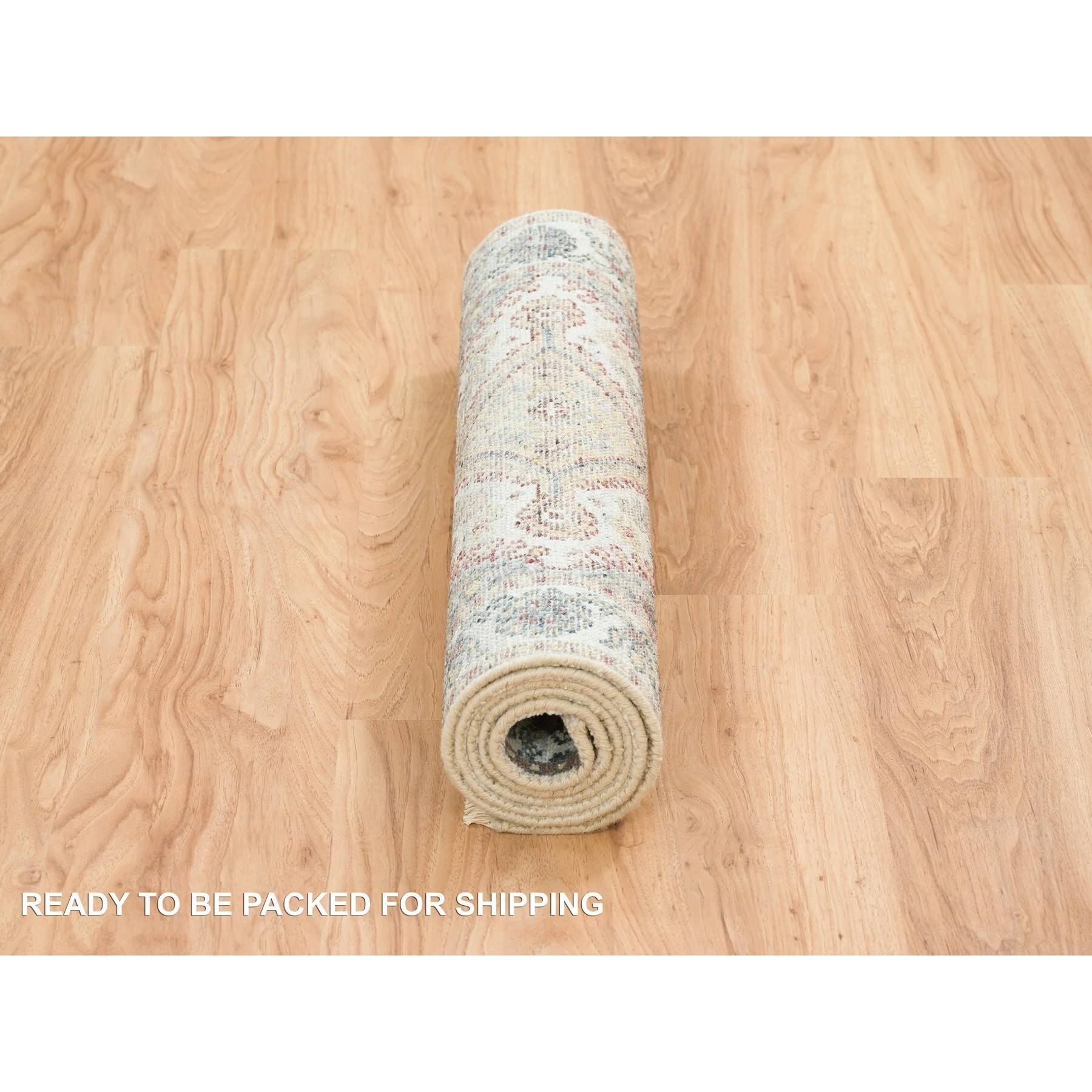 Tribal-Geometric-Hand-Knotted-Rug-328005
