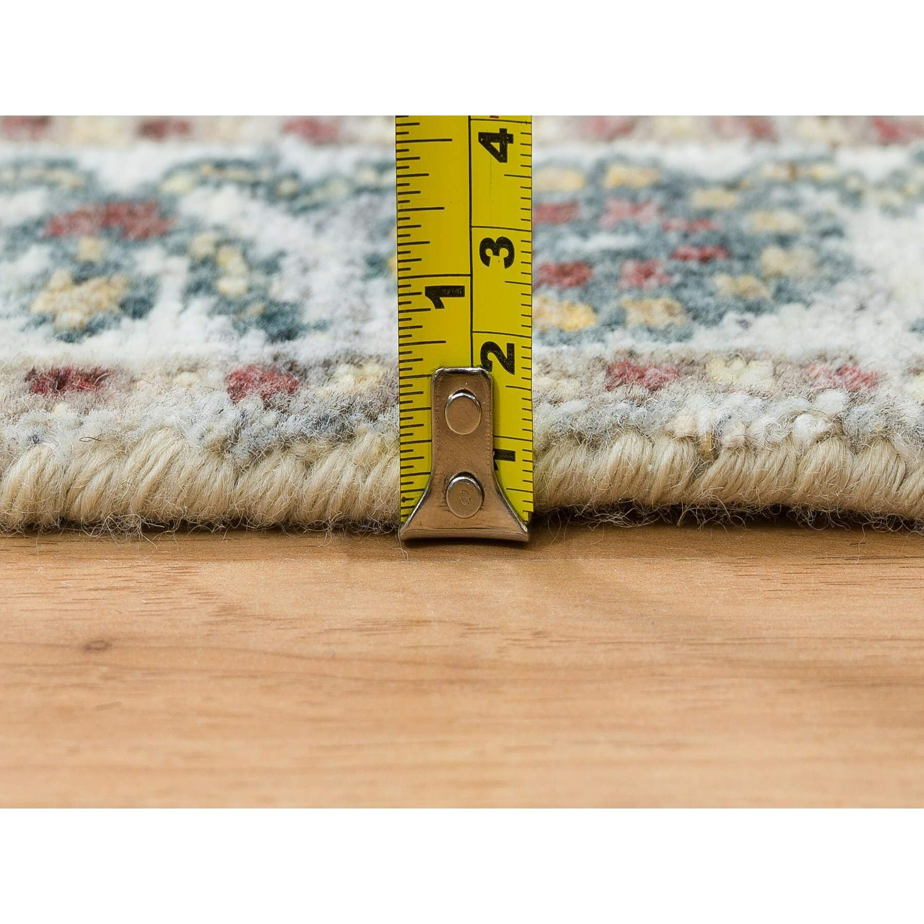 Tribal-Geometric-Hand-Knotted-Rug-328005