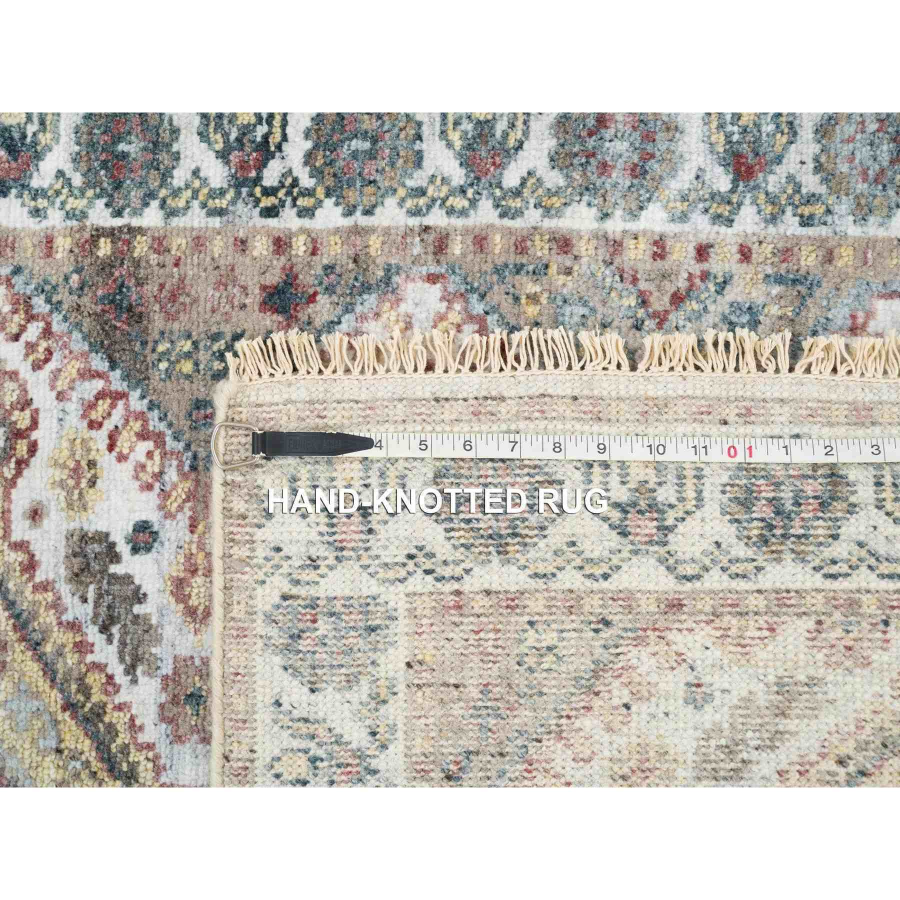 Tribal-Geometric-Hand-Knotted-Rug-328005