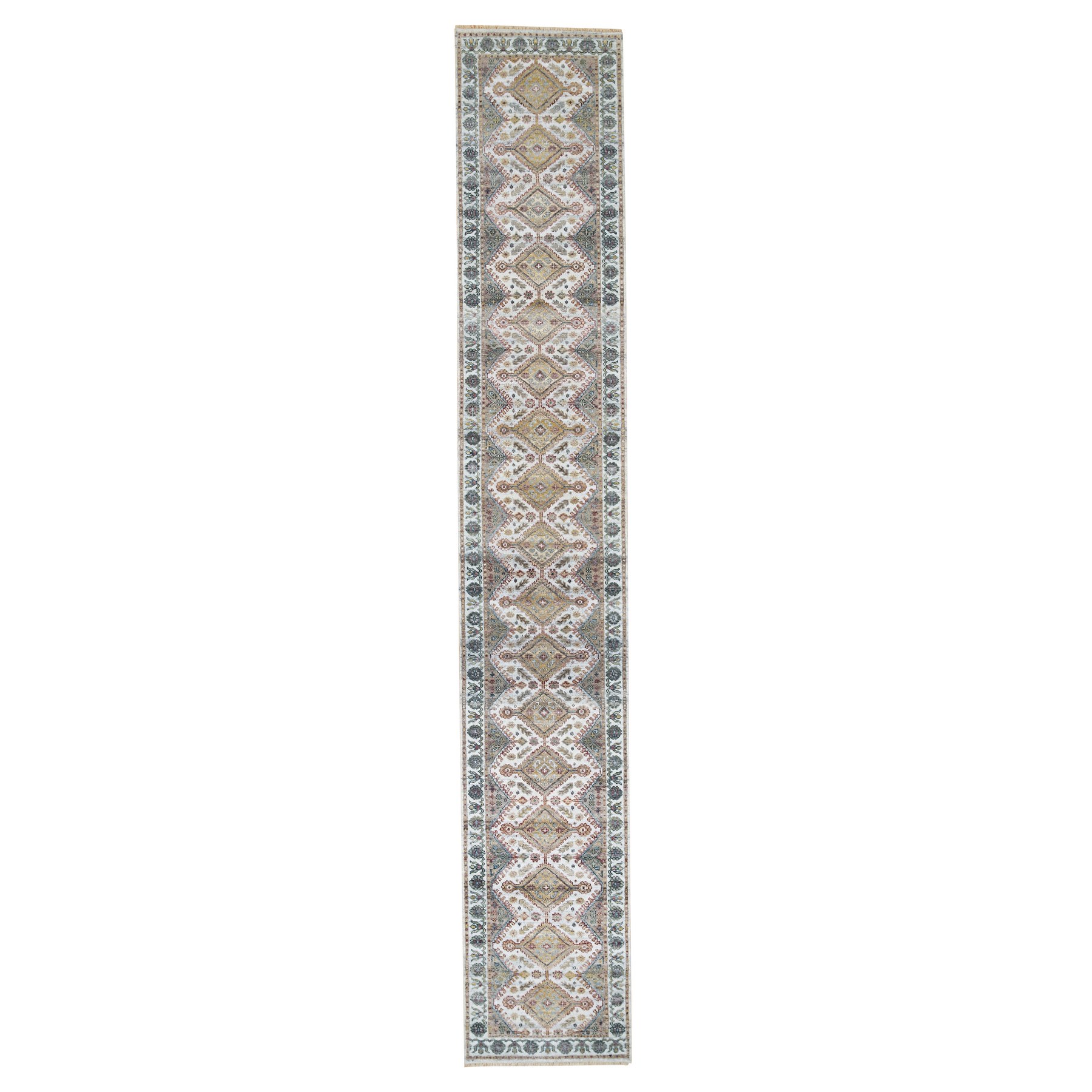 Tribal-Geometric-Hand-Knotted-Rug-328050