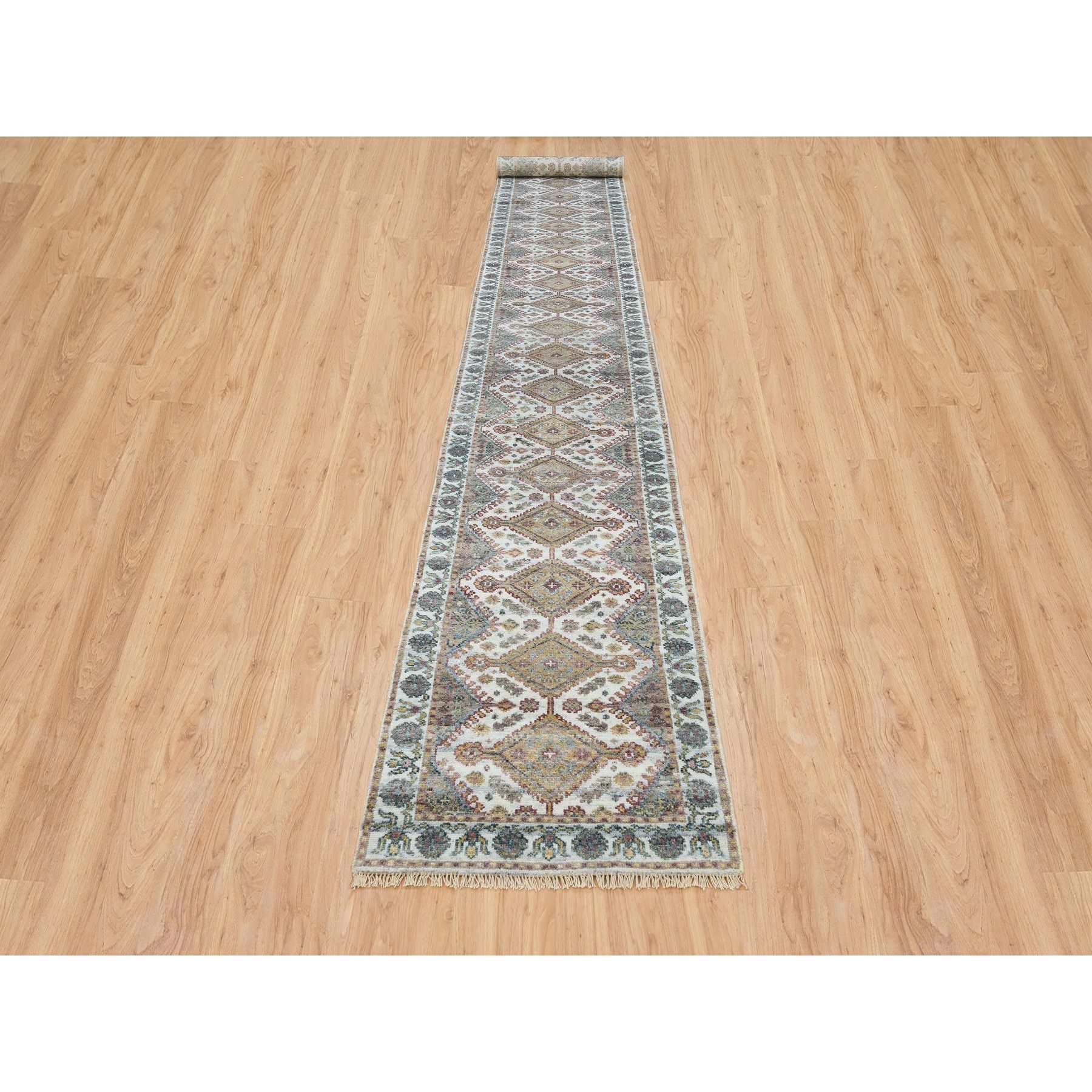 Tribal-Geometric-Hand-Knotted-Rug-328050