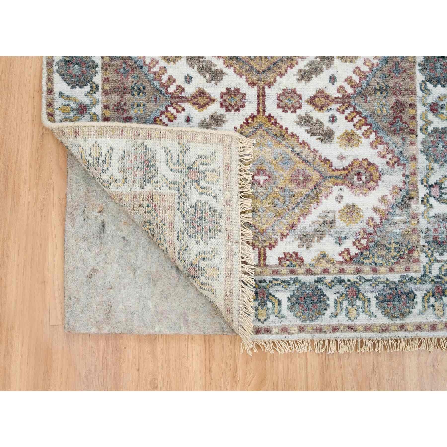 Tribal-Geometric-Hand-Knotted-Rug-328050
