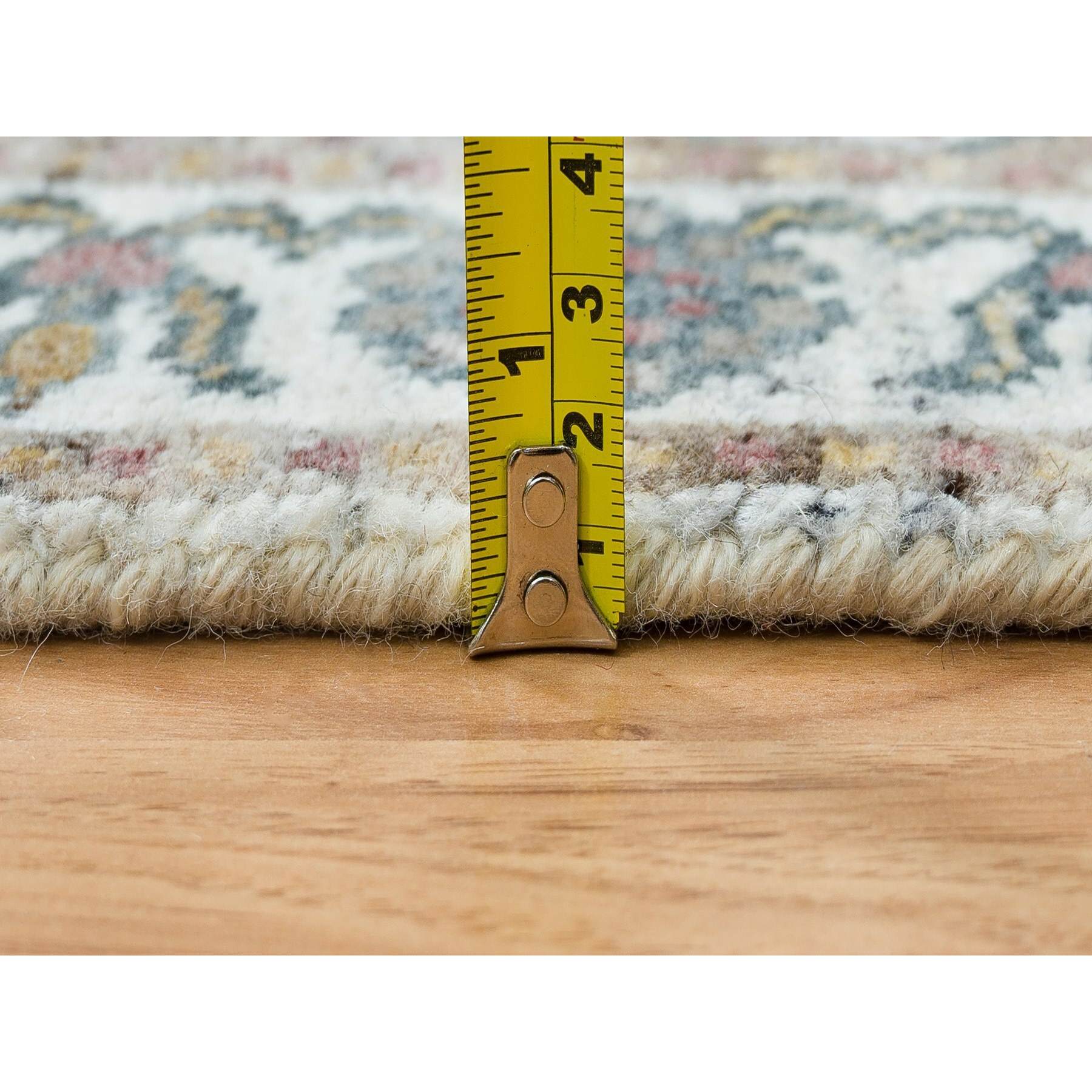 Tribal-Geometric-Hand-Knotted-Rug-328050