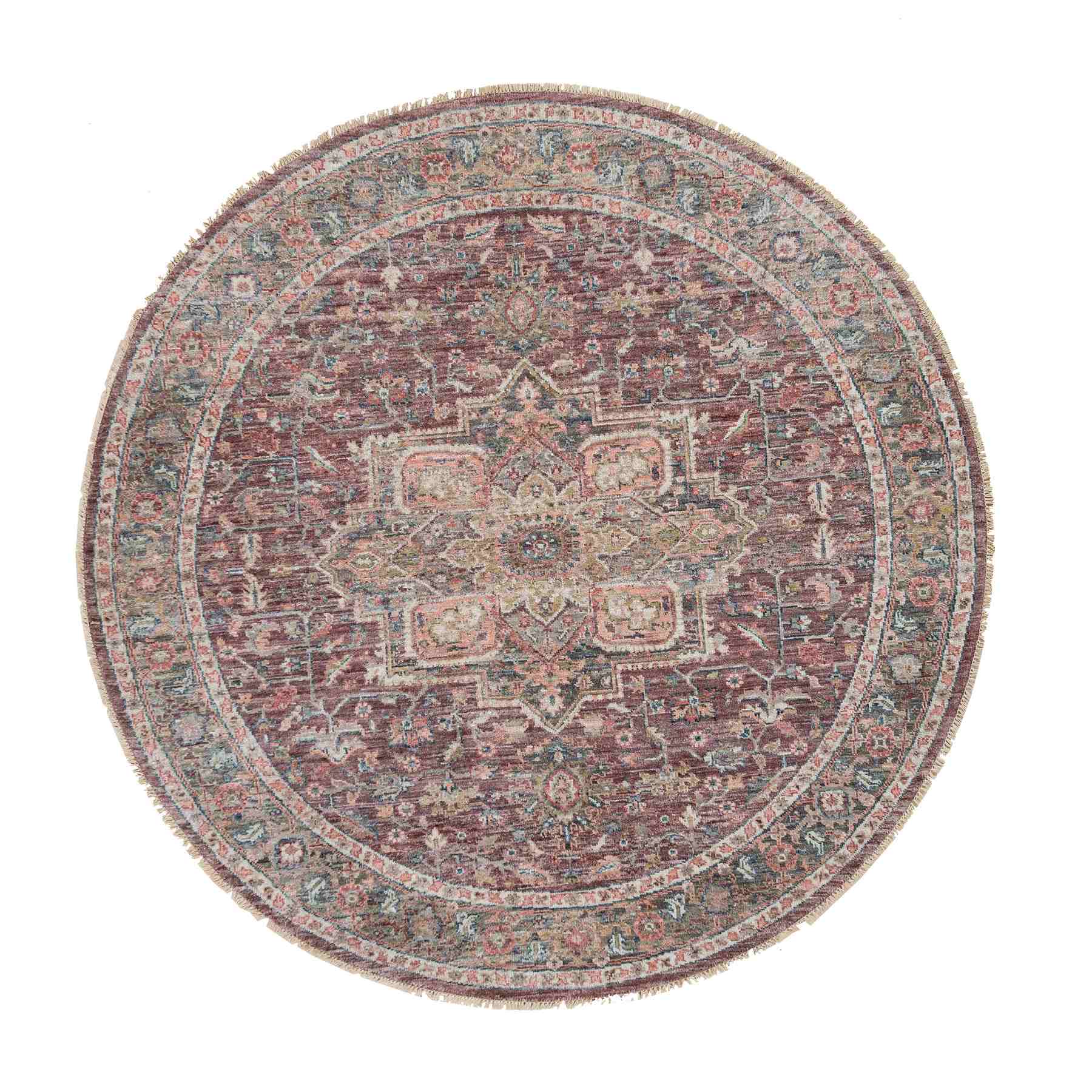 Tribal-Geometric-Hand-Knotted-Rug-328060