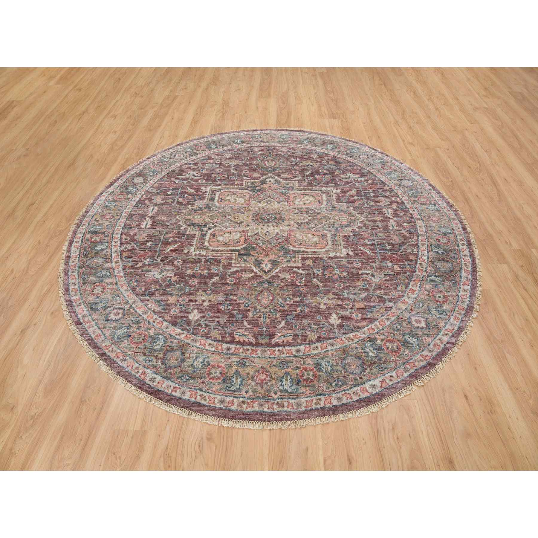 Tribal-Geometric-Hand-Knotted-Rug-328060