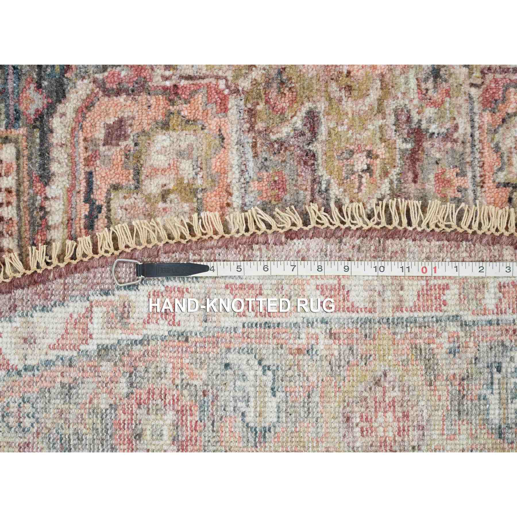 Tribal-Geometric-Hand-Knotted-Rug-328060