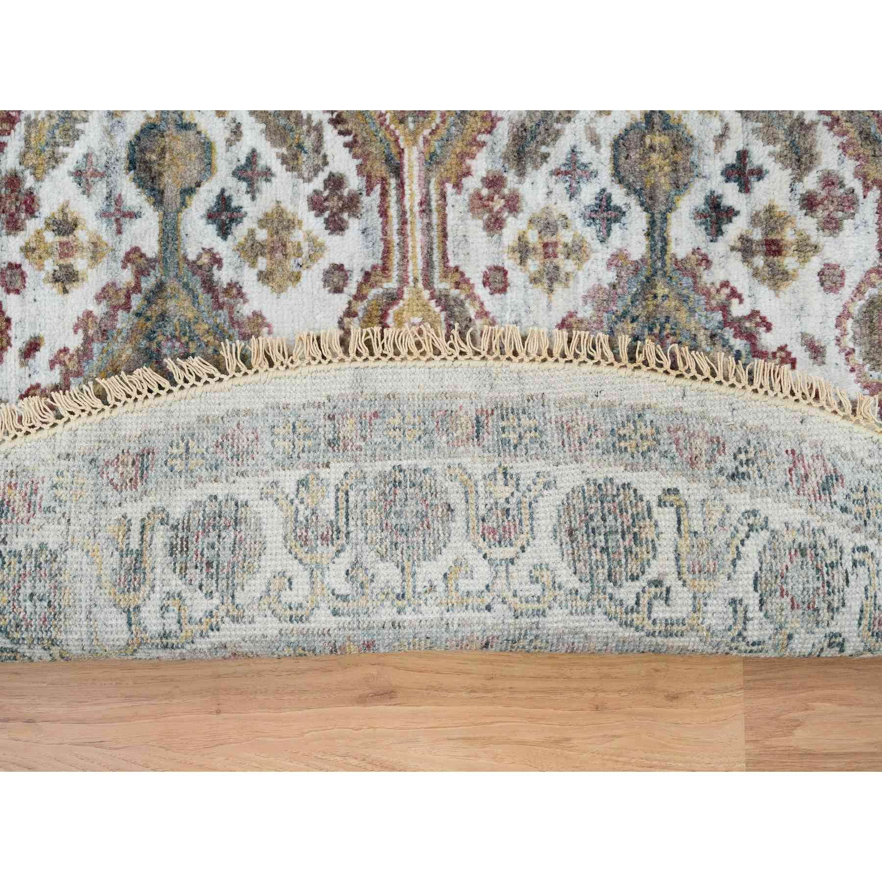 Tribal-Geometric-Hand-Knotted-Rug-328075